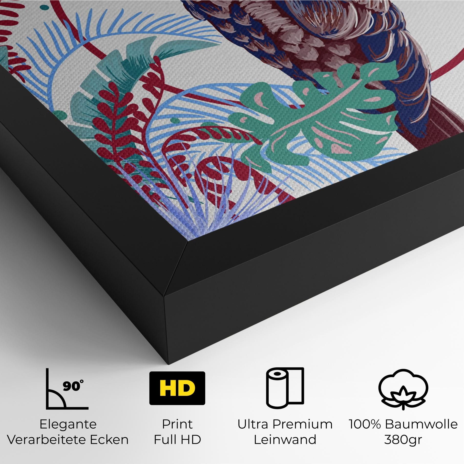 Bright Bird mockup 4