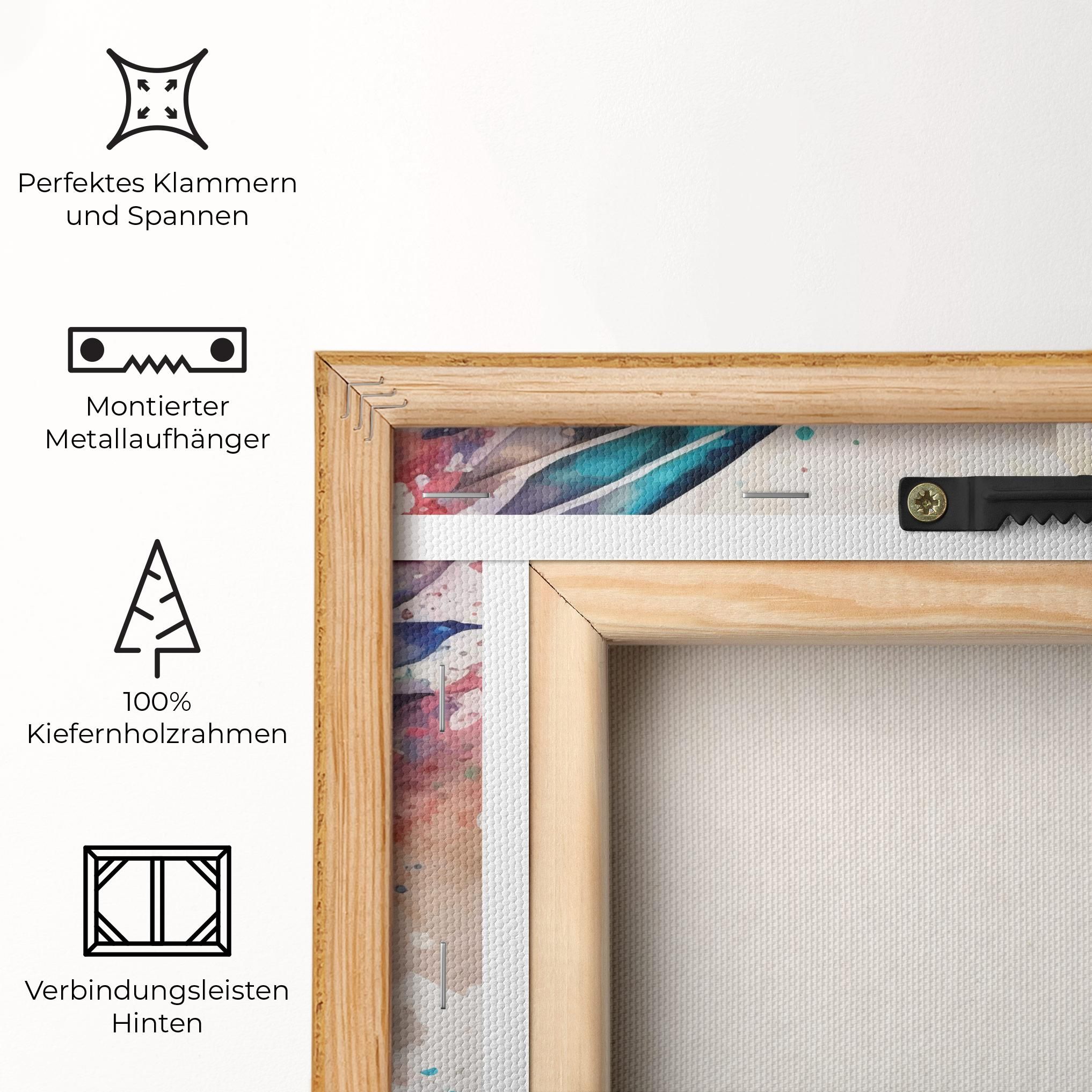 Painted Wings Bird mockup 5