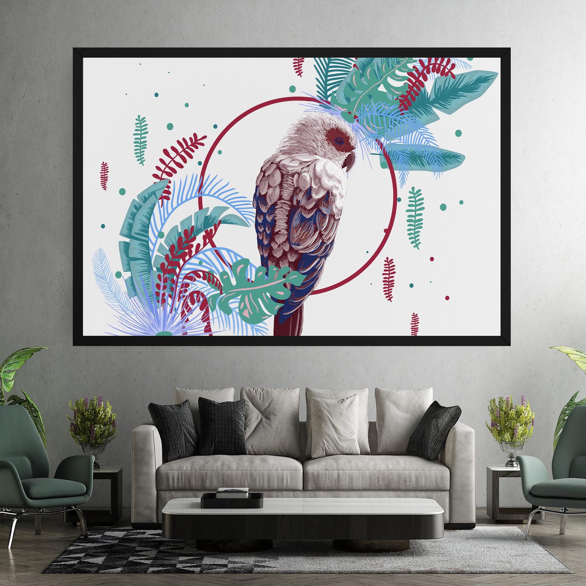 Bright Bird mockup 7