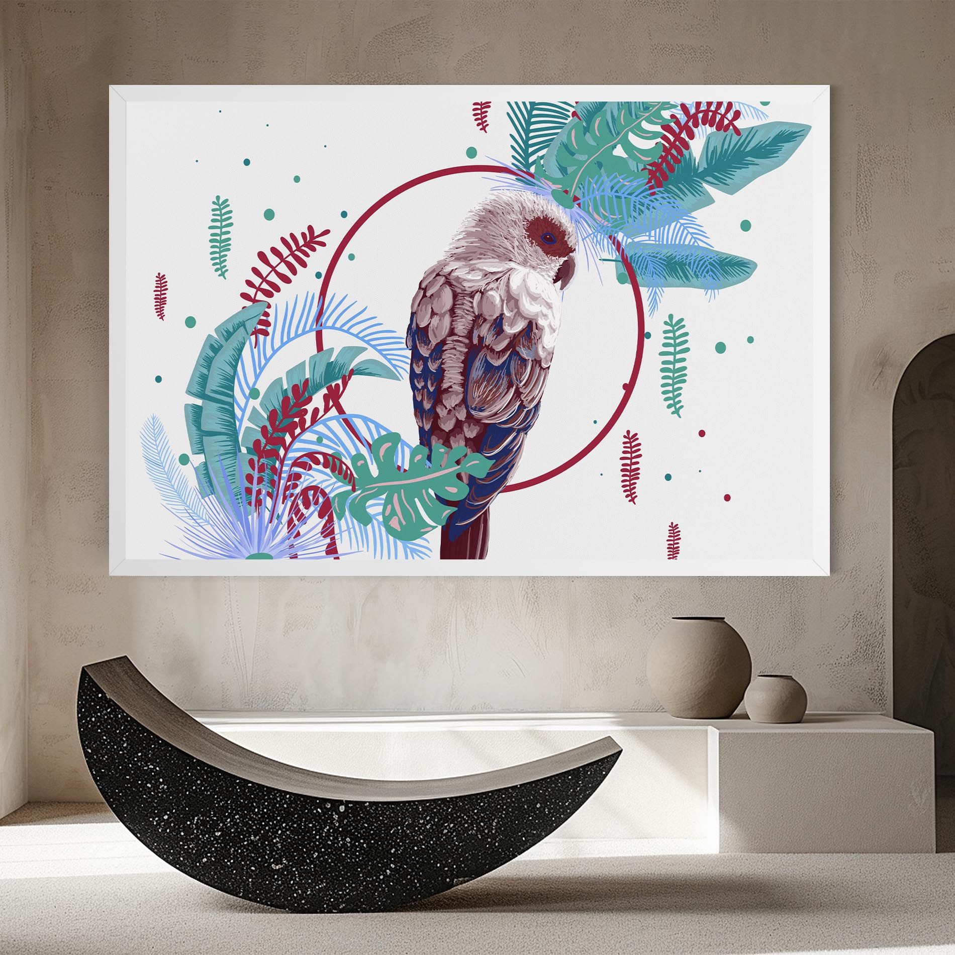 Bright Bird mockup 8