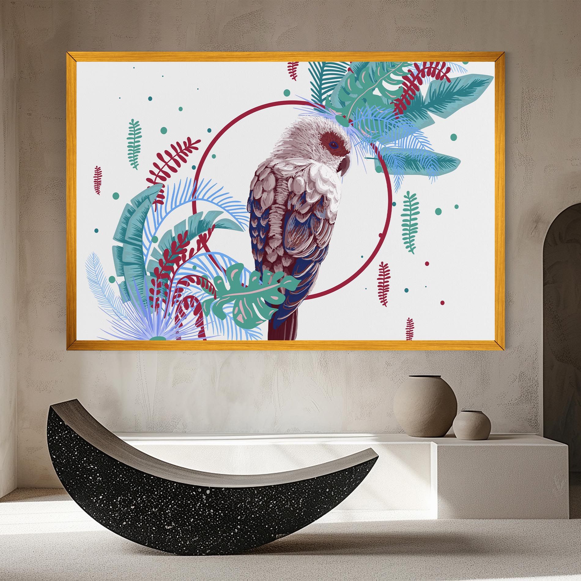 Bright Bird mockup 8