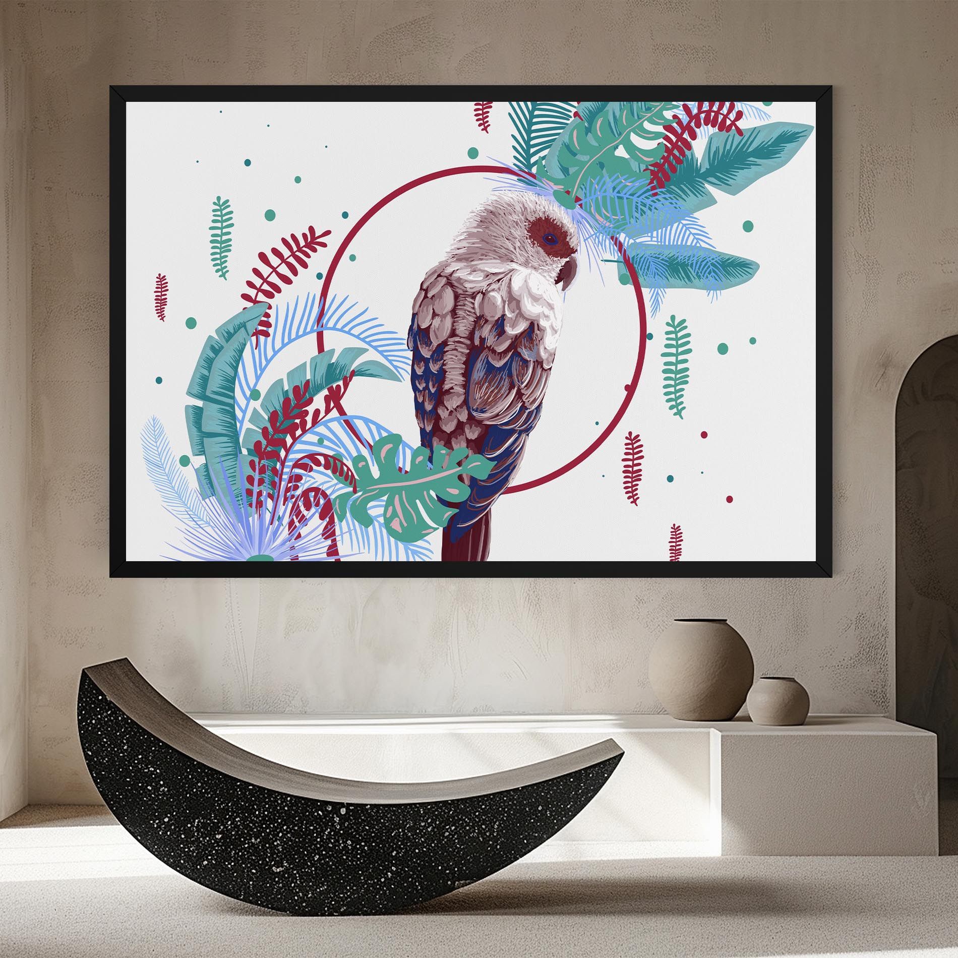 Bright Bird mockup 8