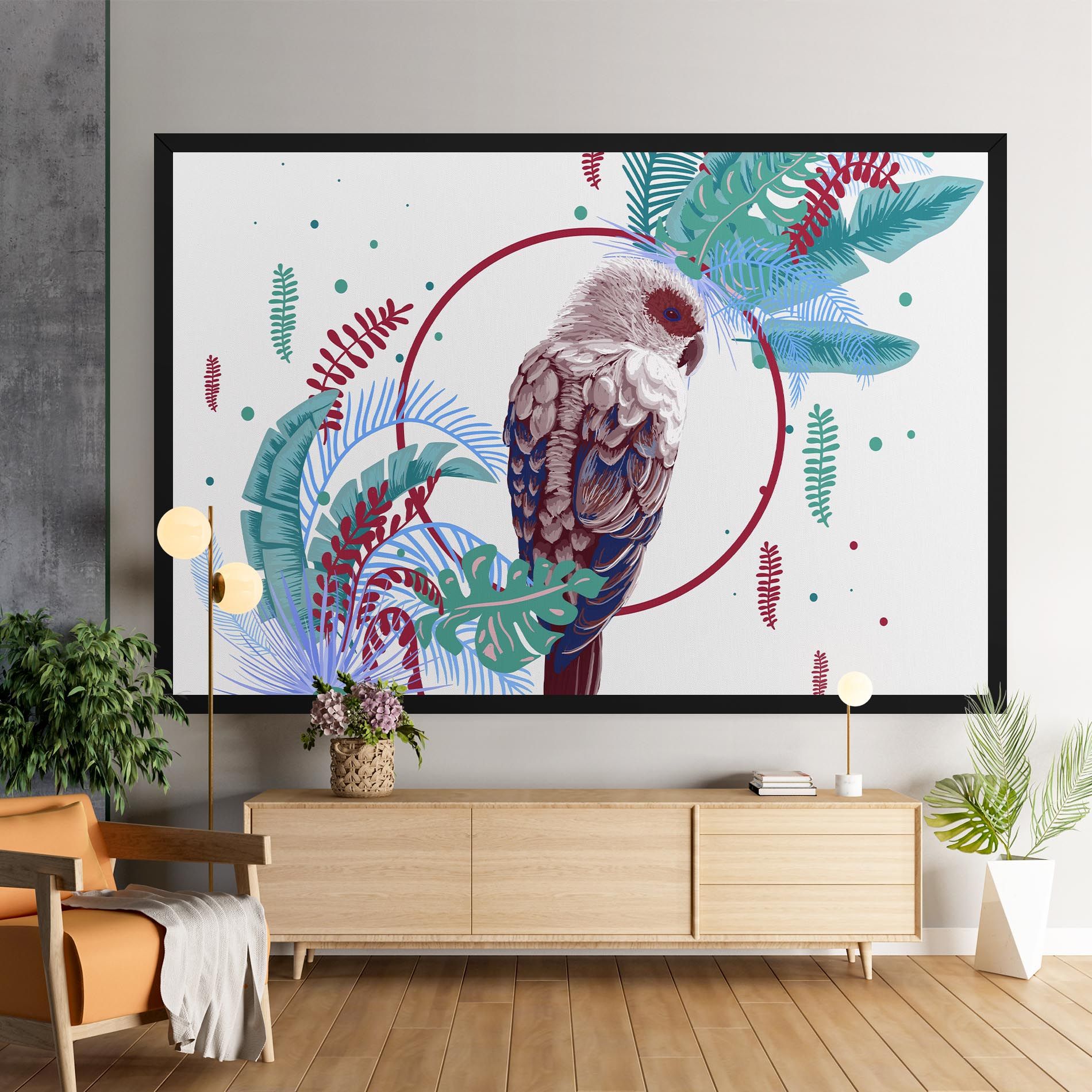 Bright Bird mockup 9