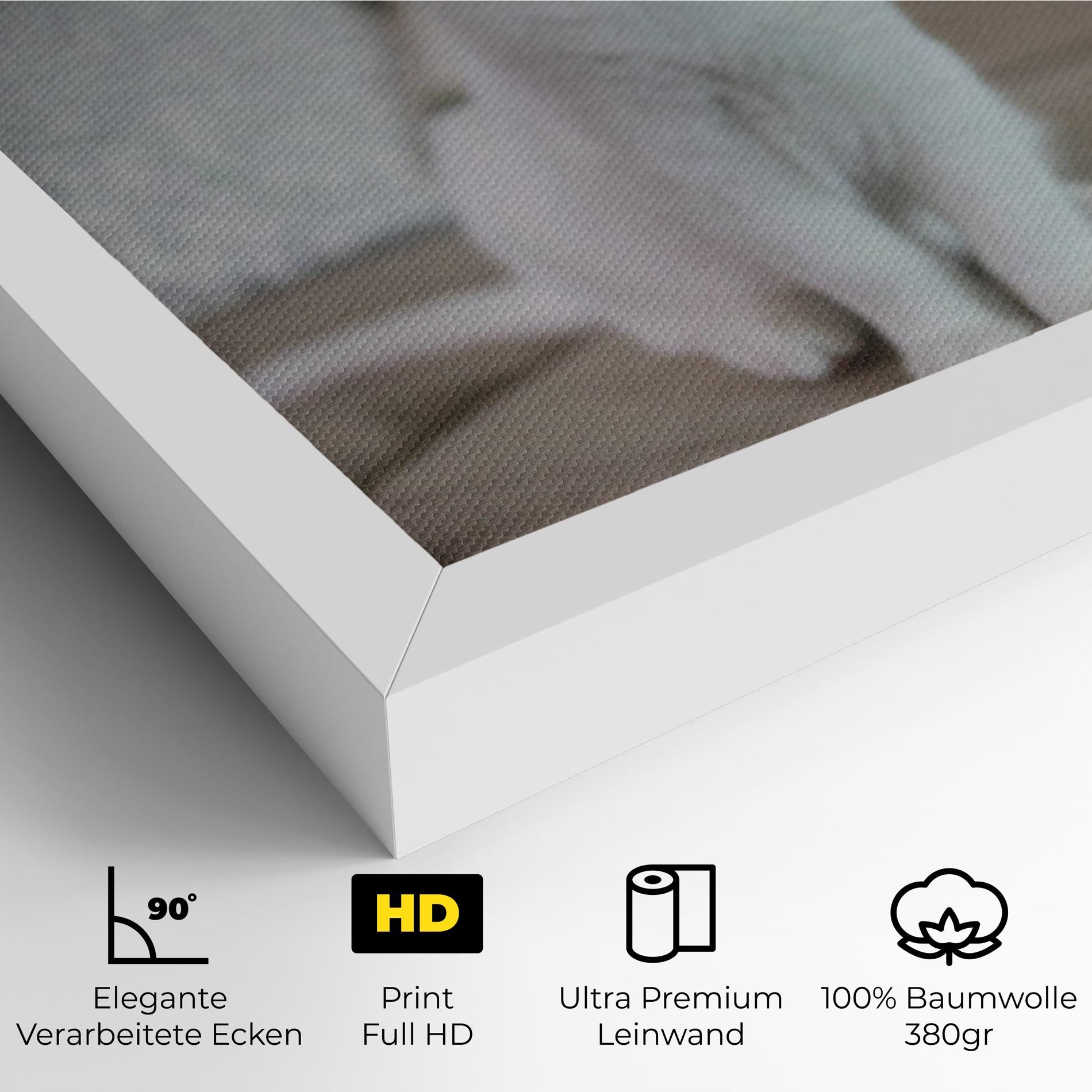 Beautiful White Cat mockup 4