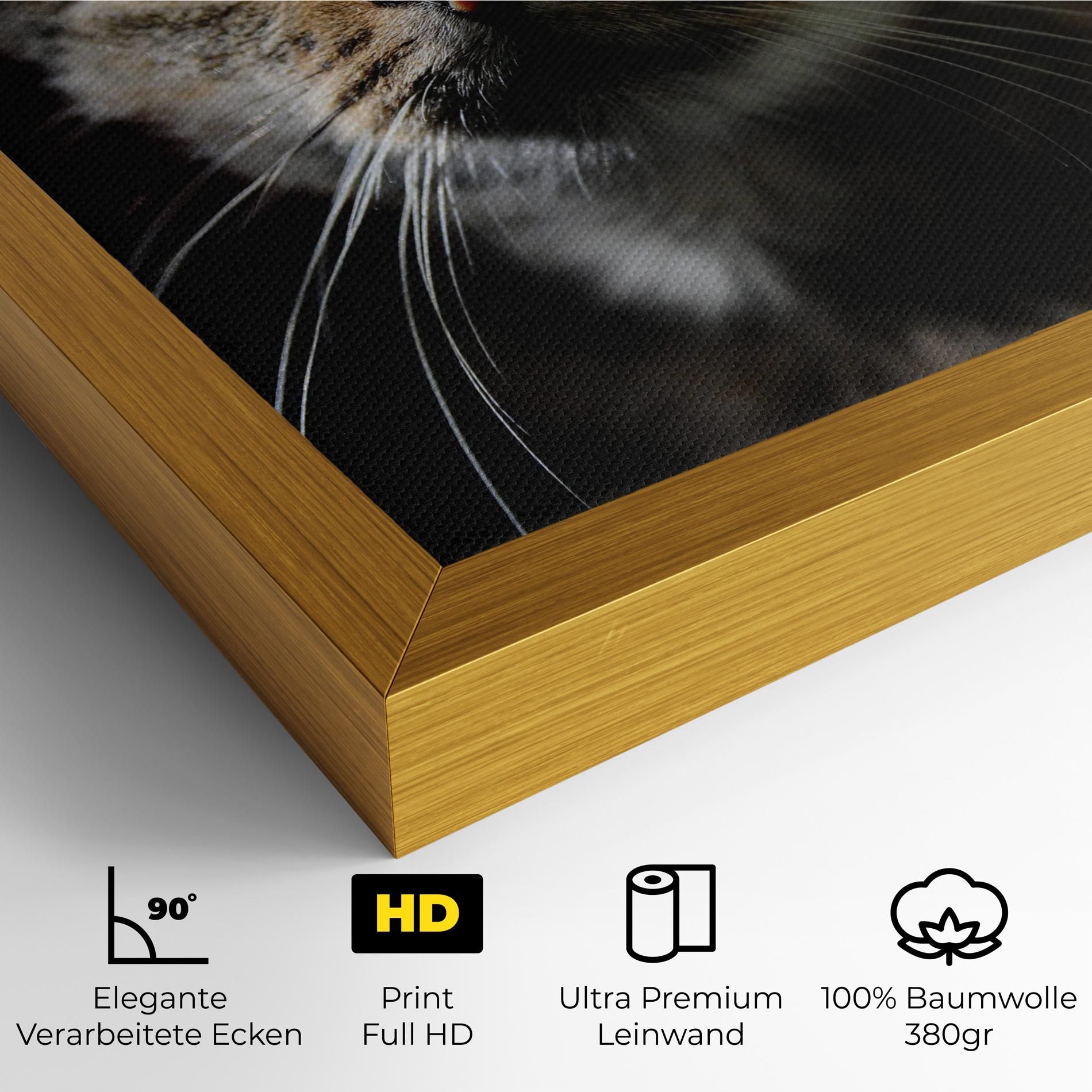 Playful Cat mockup 4