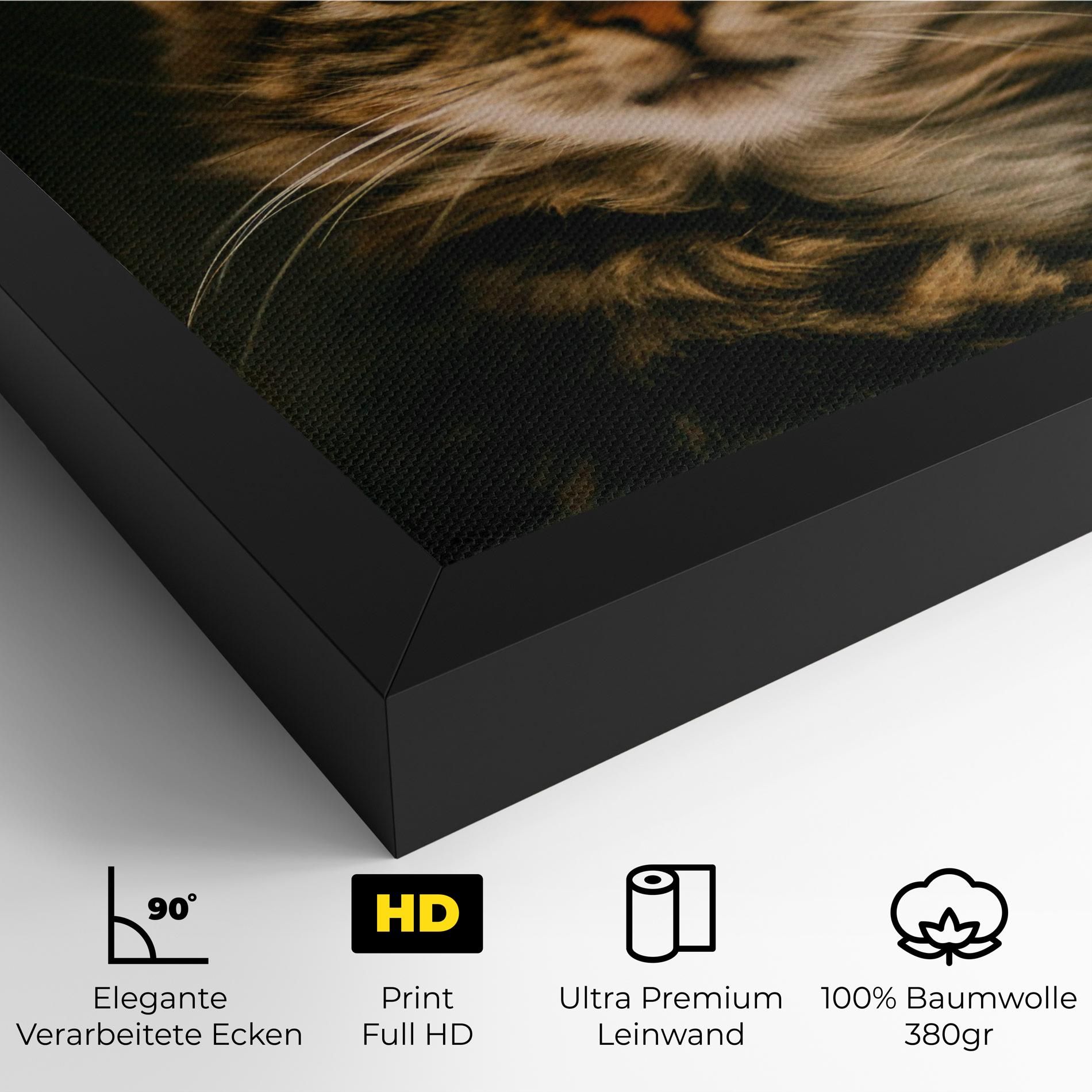 Amazed Cat mockup 4
