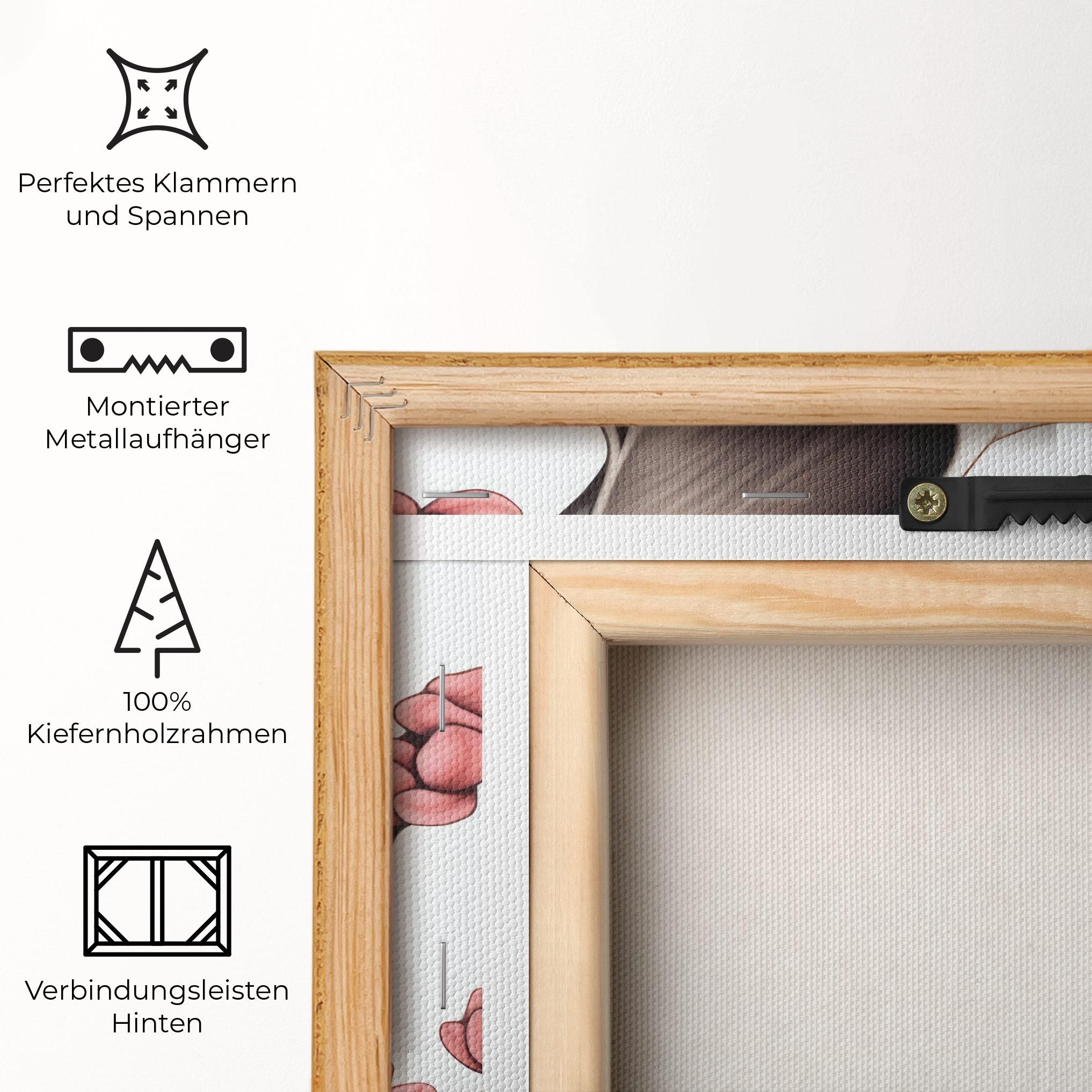 Blue Eyes Cat Drawing mockup 5