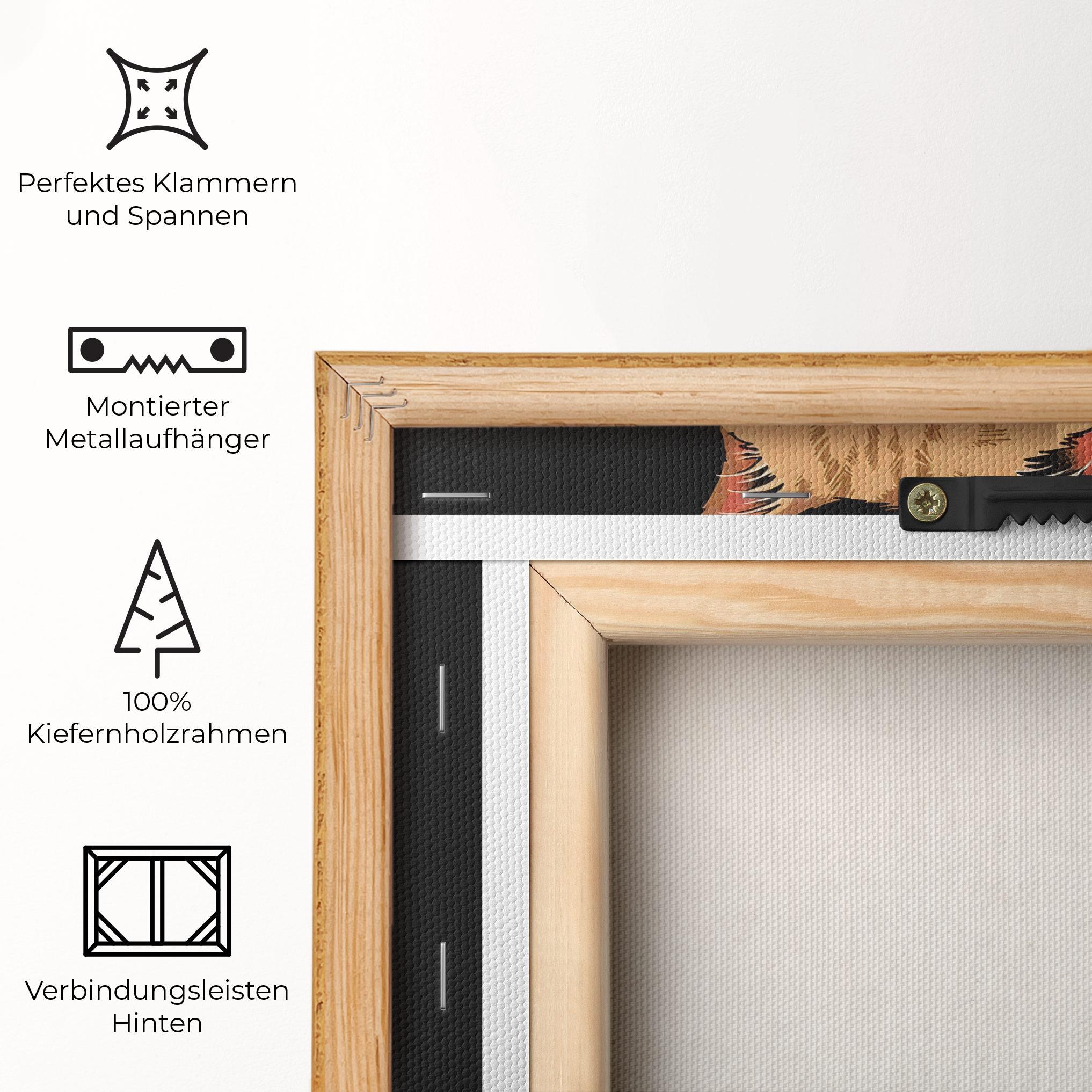 Leinwandbild Catana mockup 5