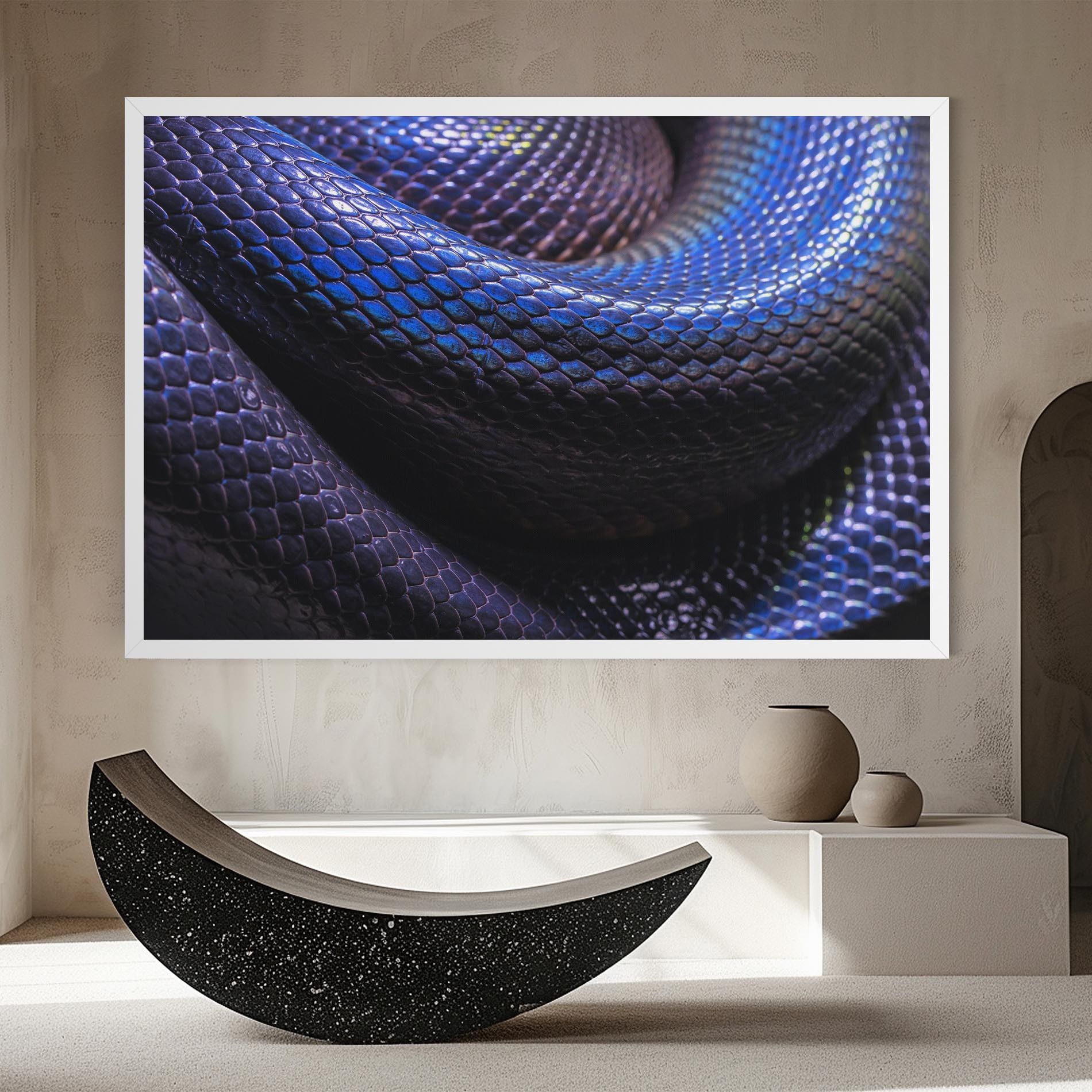 Snake Skin mockup 8
