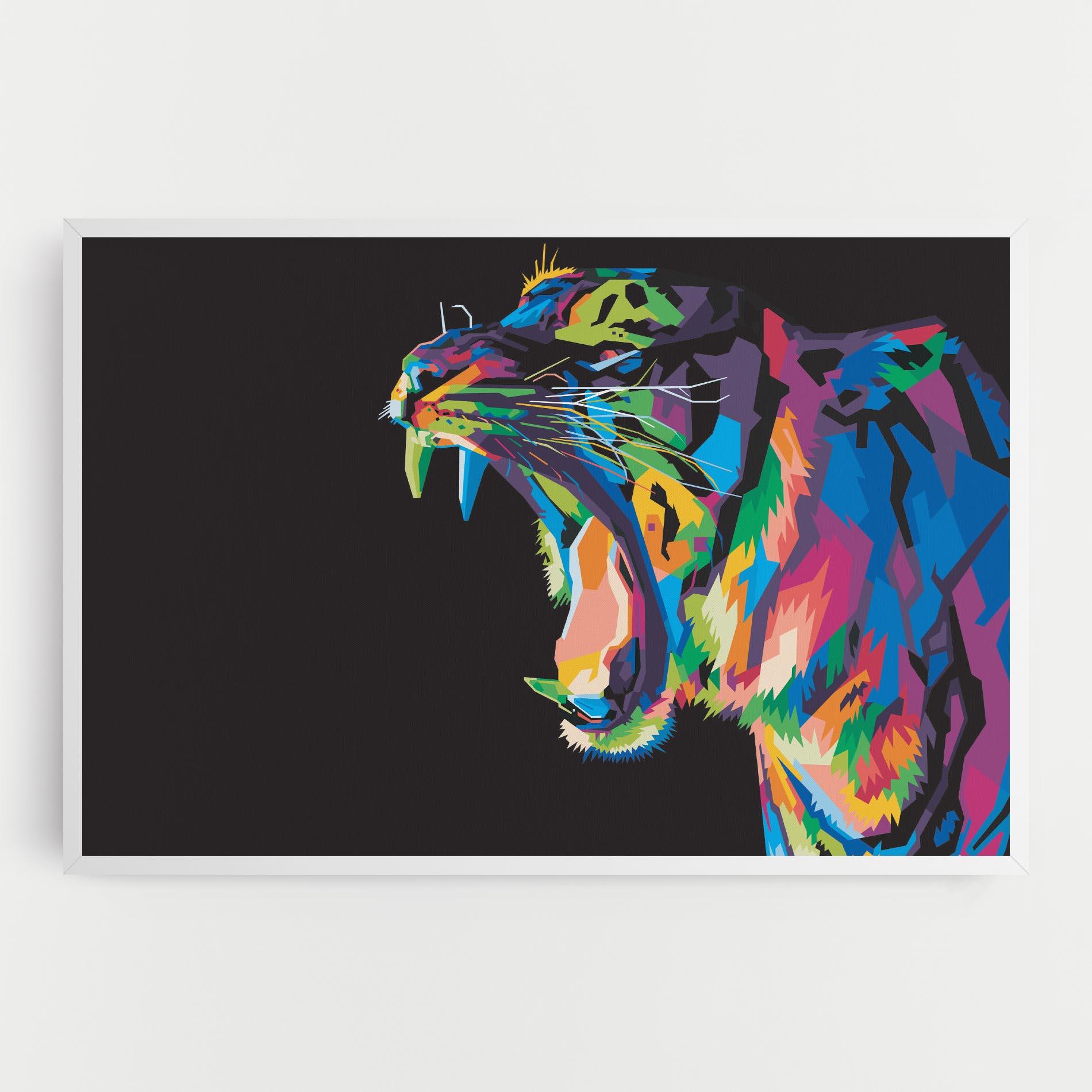 Leinwandbild Ready To Eat mockup 0