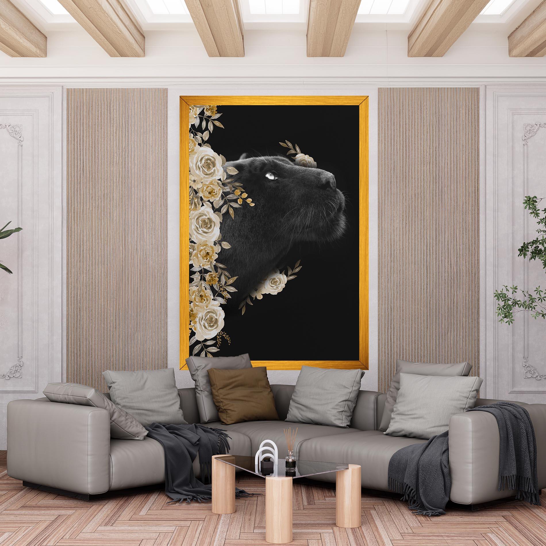 Leinwandbild Looking To Your Future mockup 6