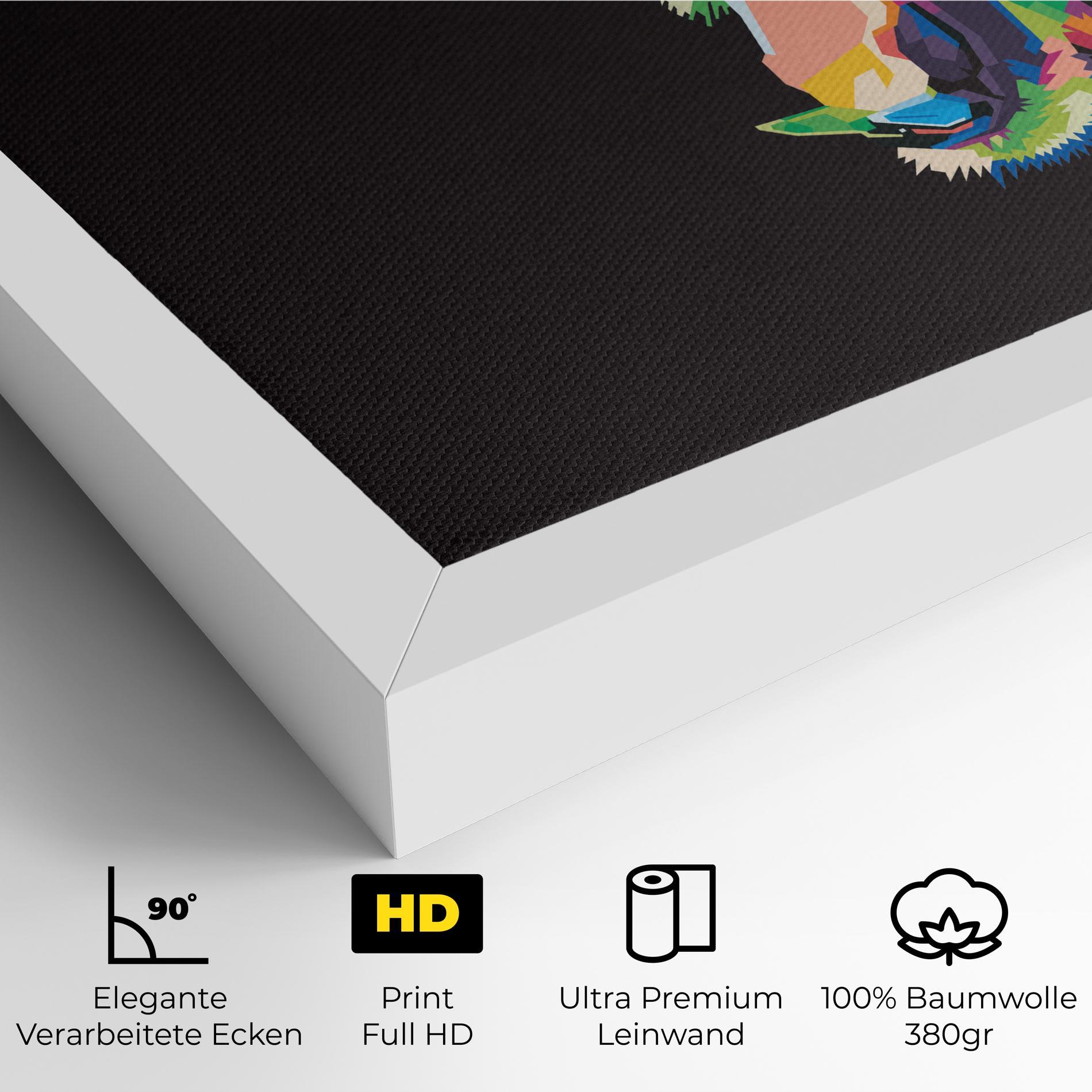 Leinwandbild Ready To Eat mockup 4