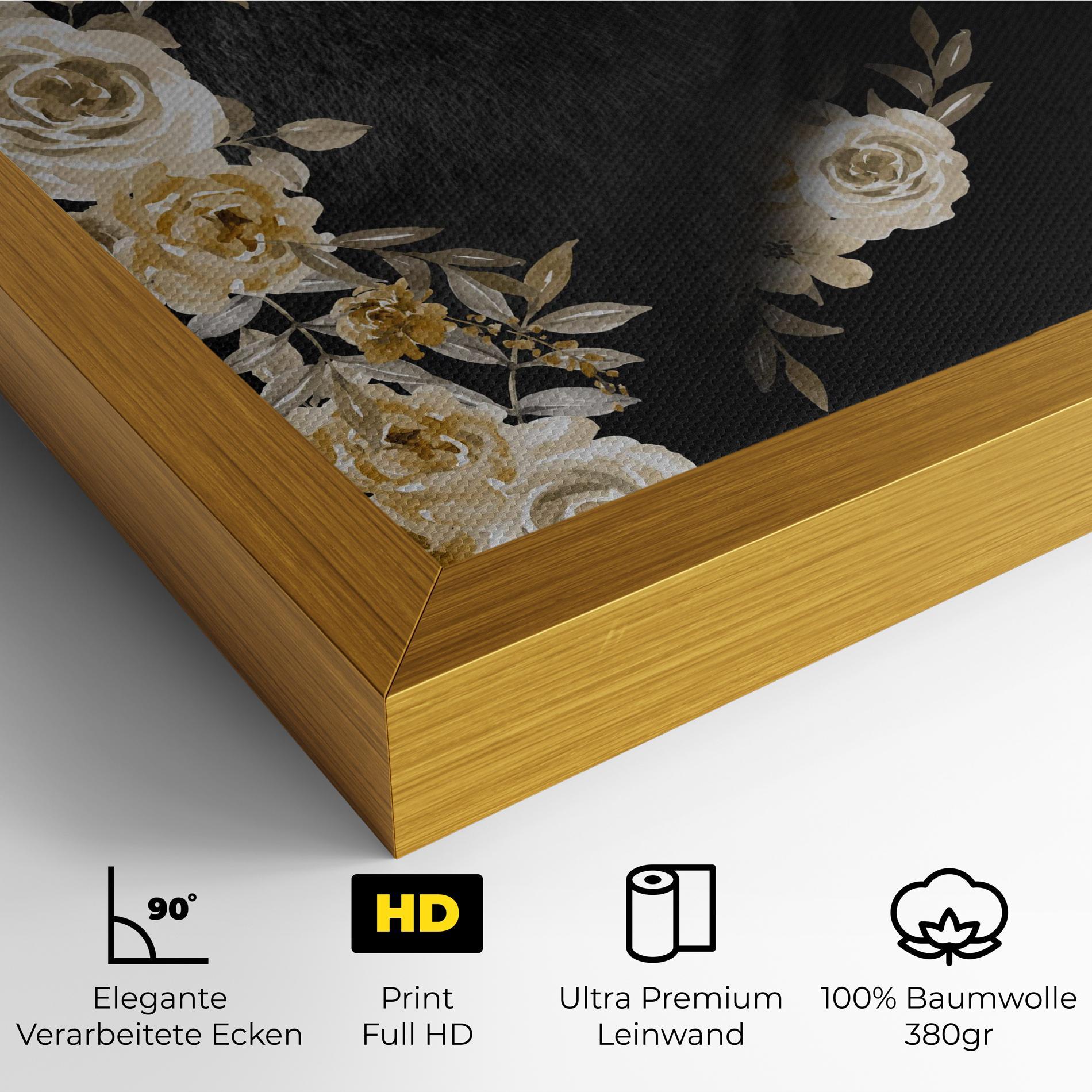 Leinwandbild Looking To Your Future mockup 4