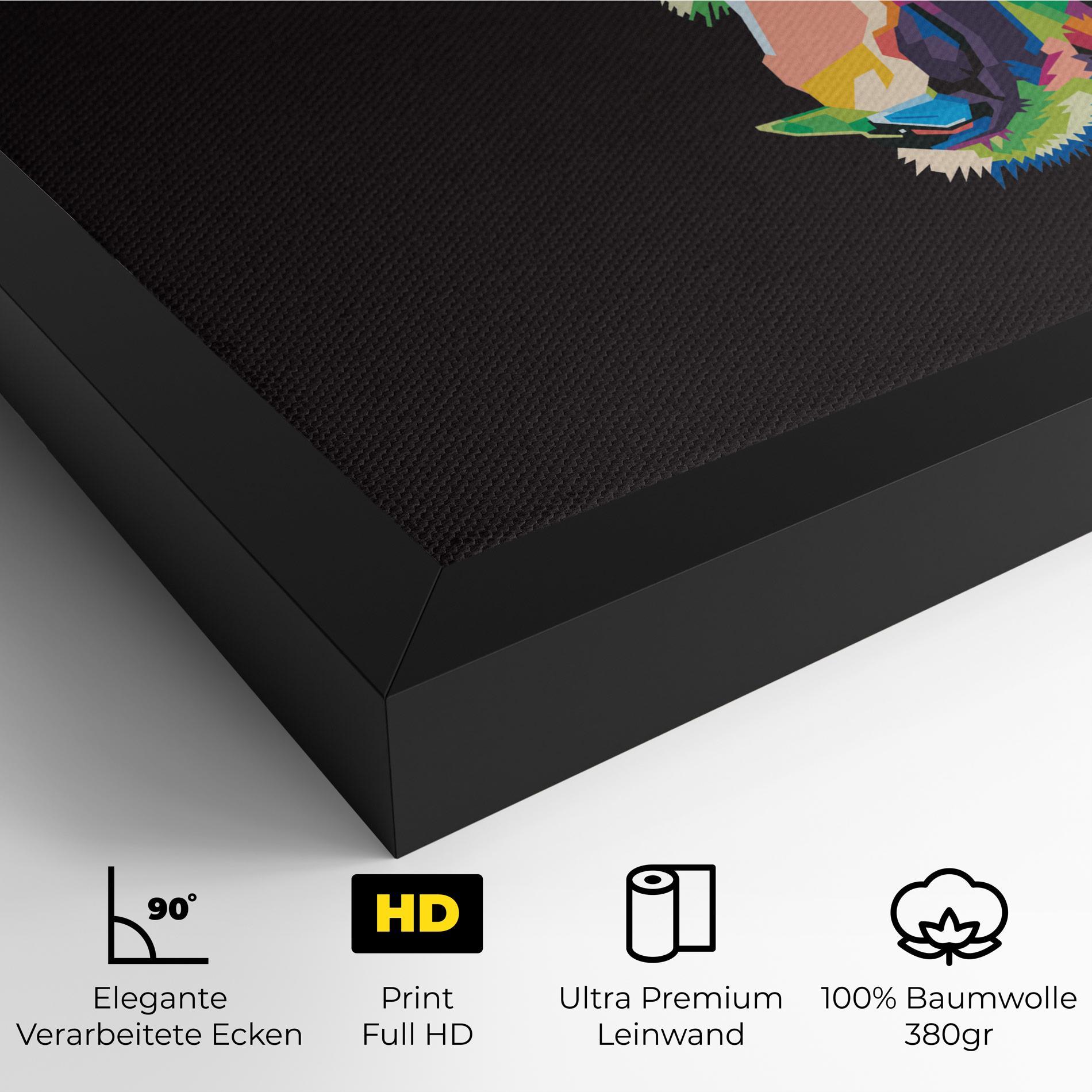 Leinwandbild Ready To Eat mockup 4