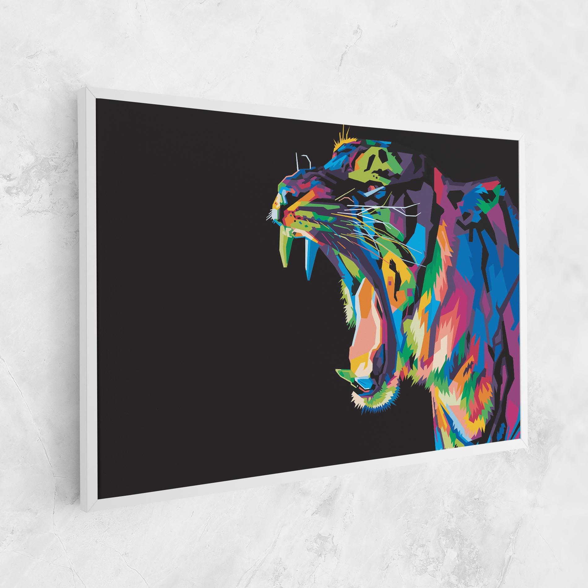 Leinwandbild Ready To Eat mockup 1