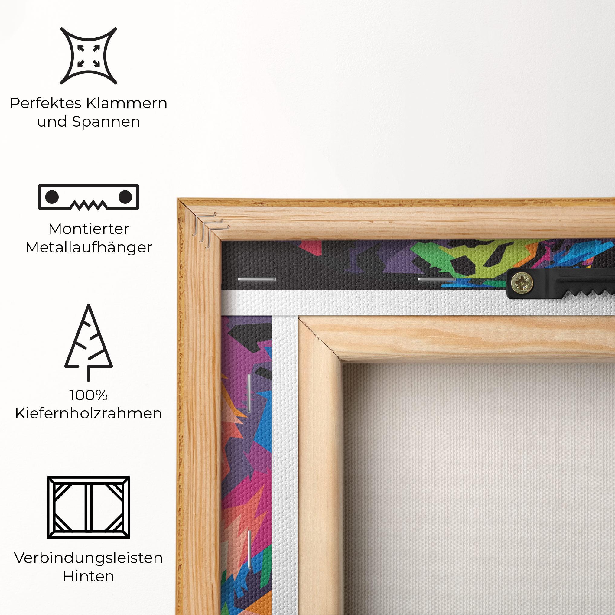 Leinwandbild Ready To Eat mockup 5