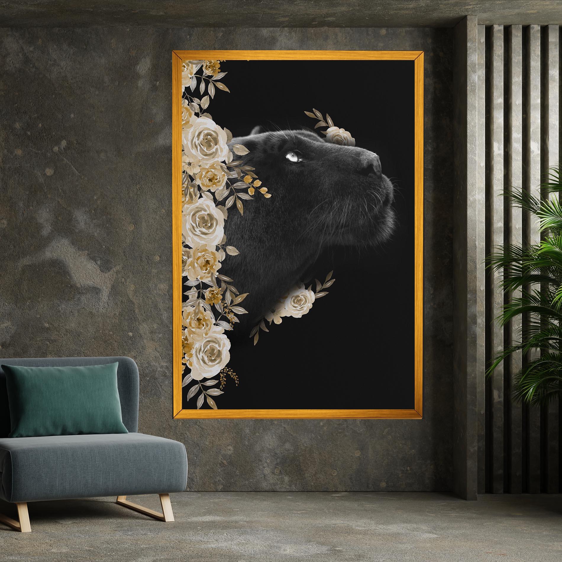 Leinwandbild Looking To Your Future mockup 7