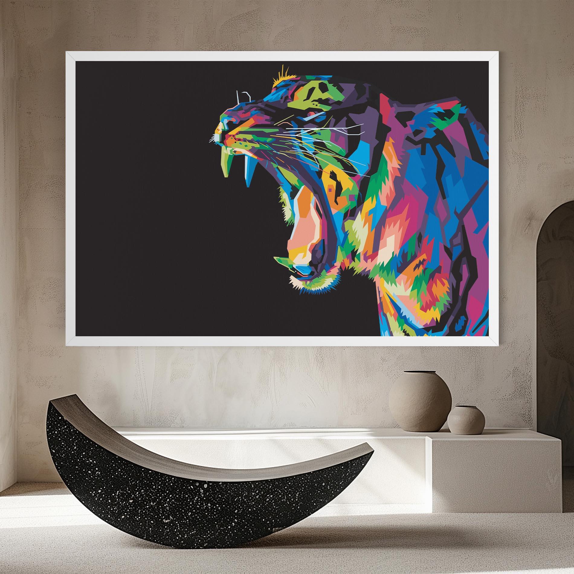 Leinwandbild Ready To Eat mockup 8