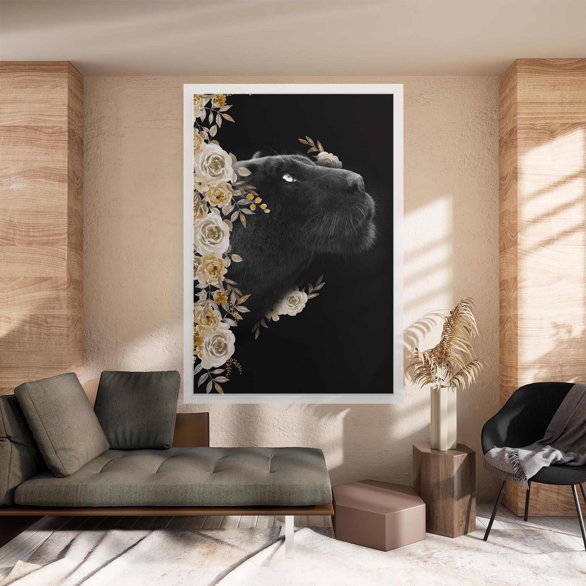 Leinwandbild Looking To Your Future mockup 8