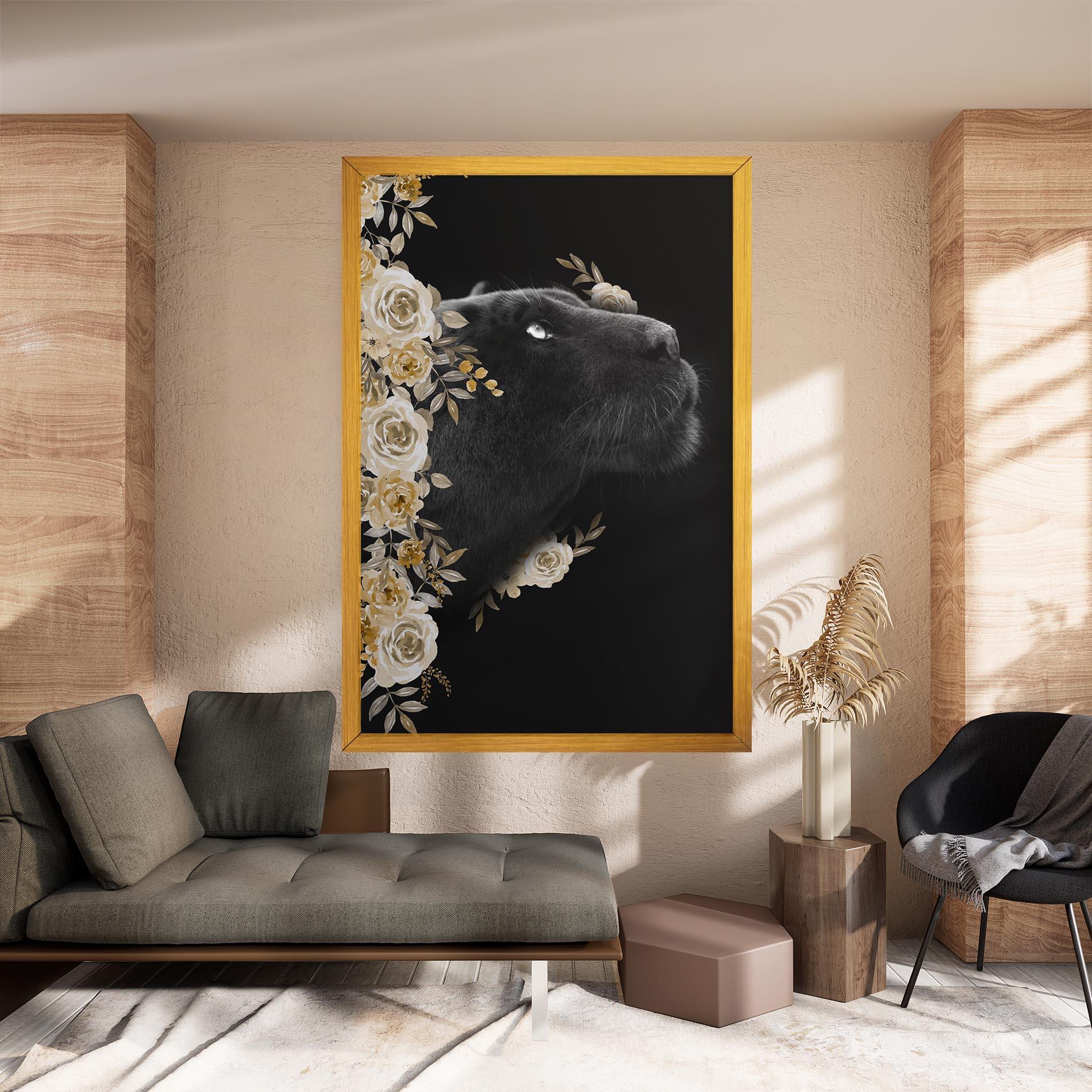 Leinwandbild Looking To Your Future mockup 8