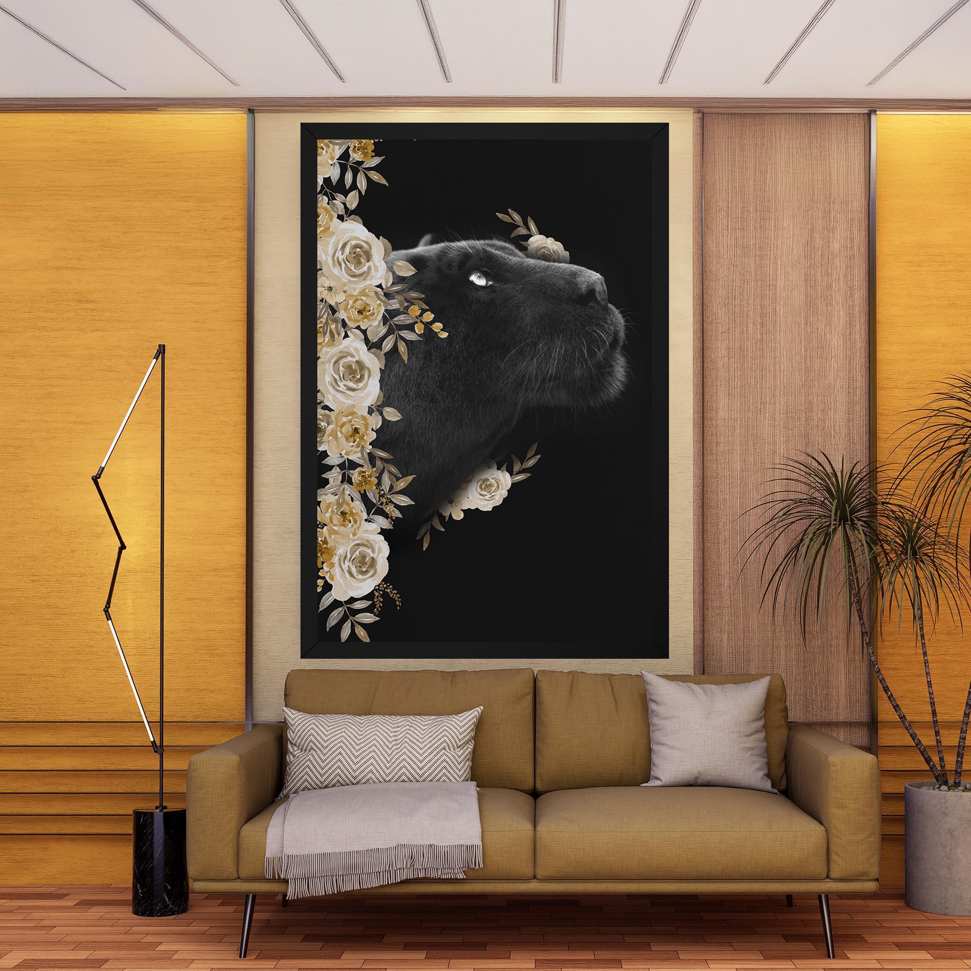 Leinwandbild Looking To Your Future mockup 9