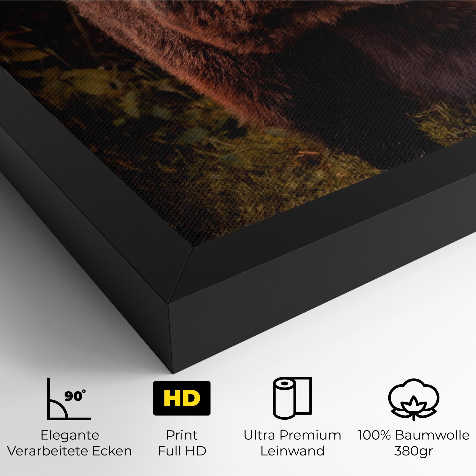 Brown Bear mockup 4