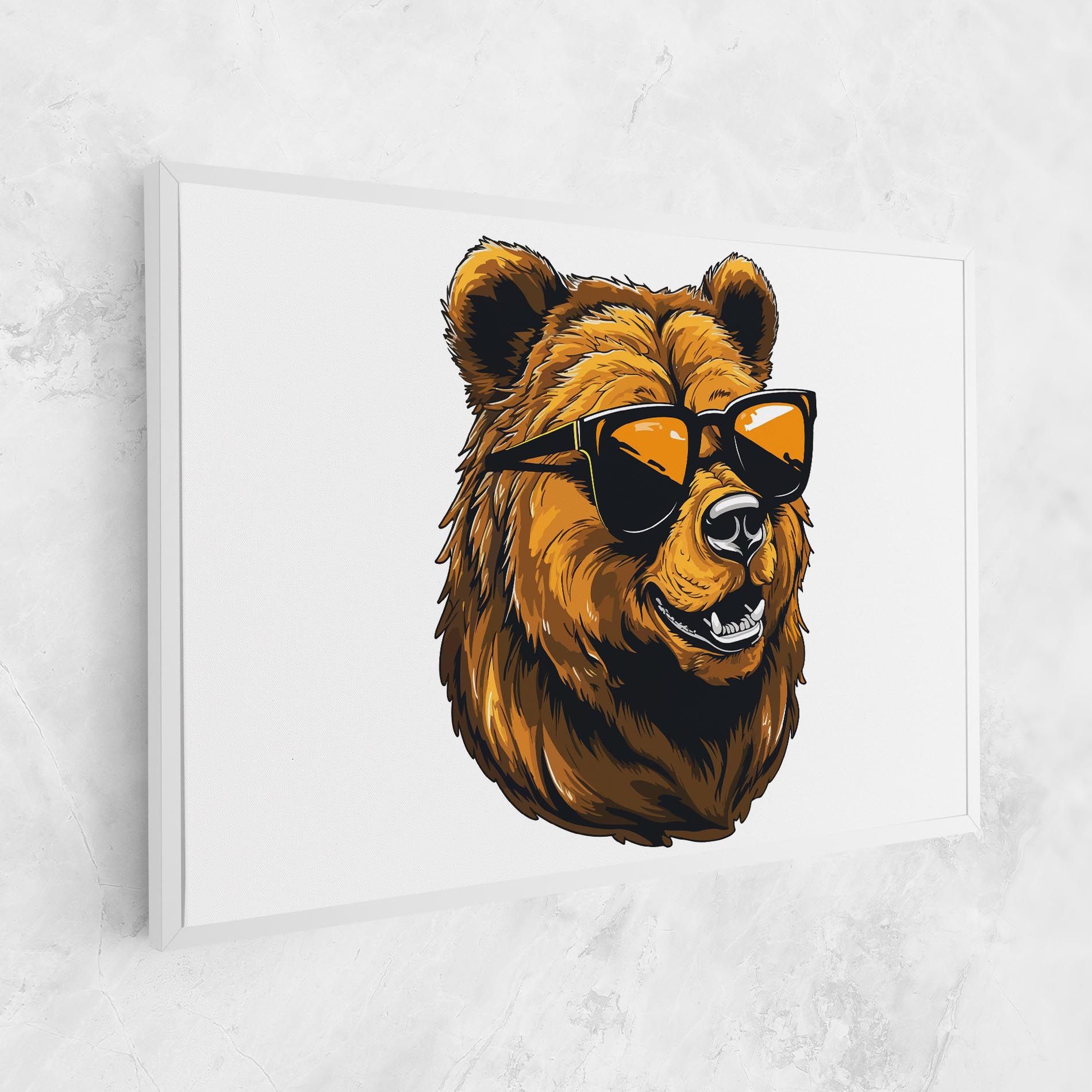 Cool Glasses mockup 1