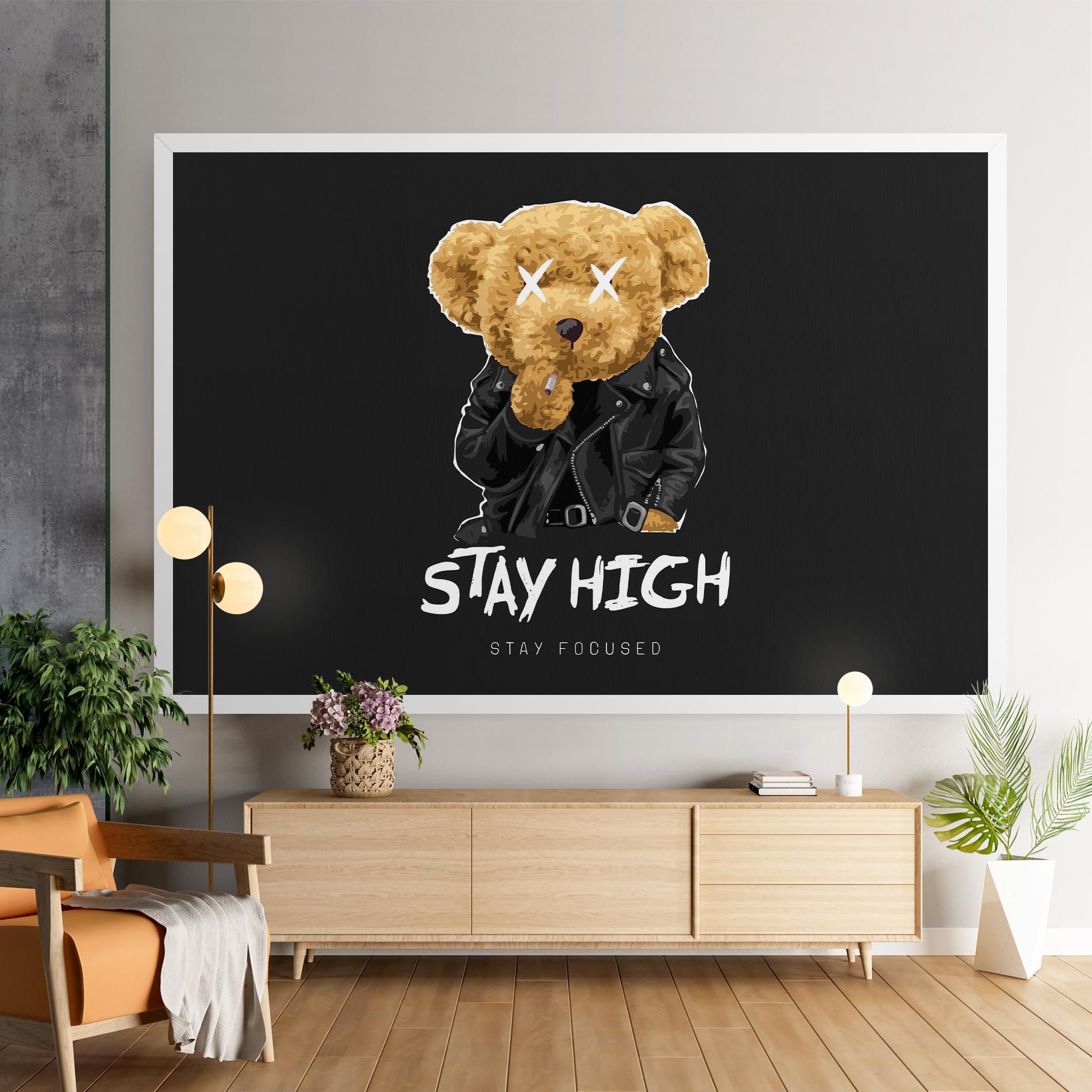 Stay Focused mockup 9