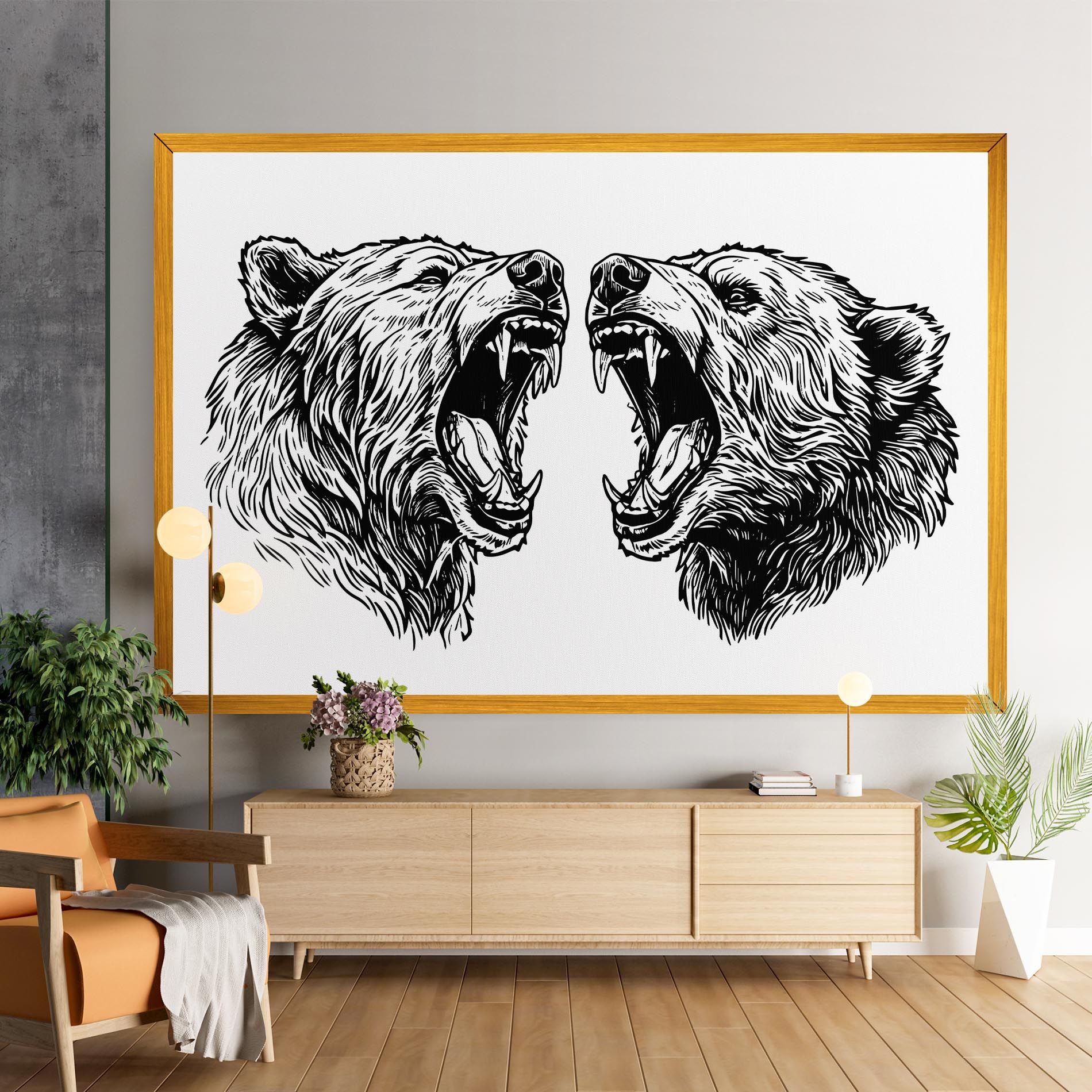 Bear Bite mockup 9