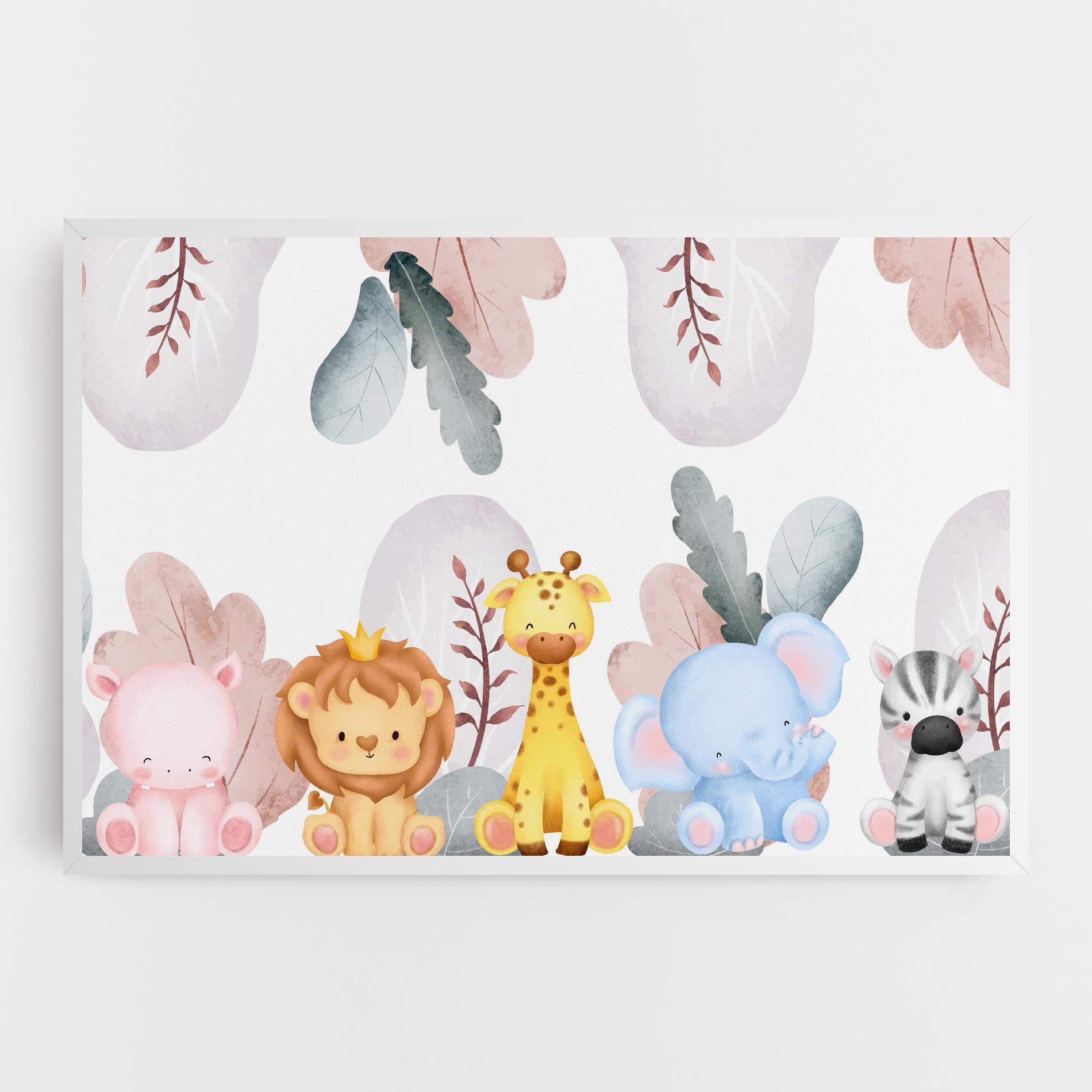 Baby Animals mockup 0