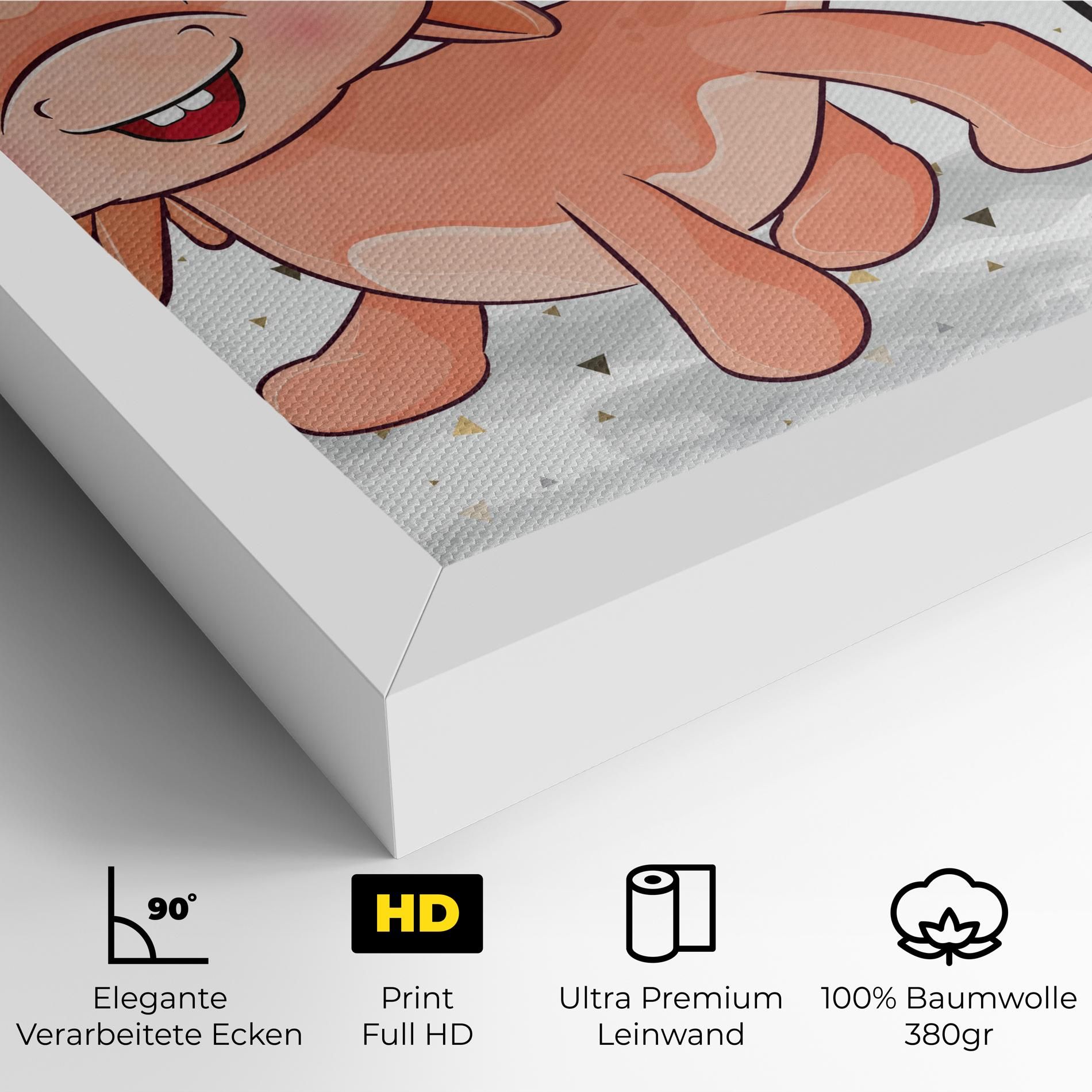 Baby Cute Dragon mockup 4