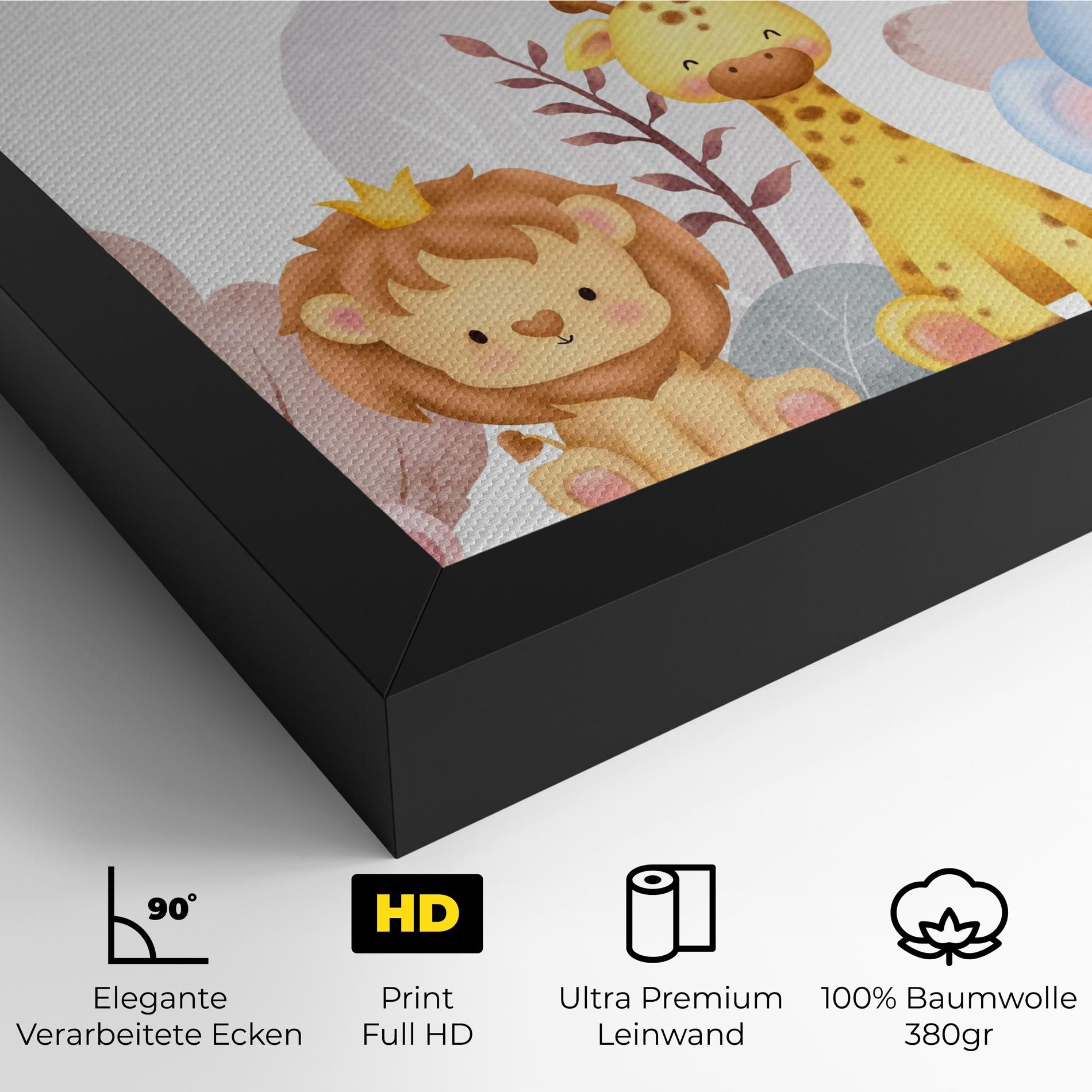 Baby Animals mockup 4