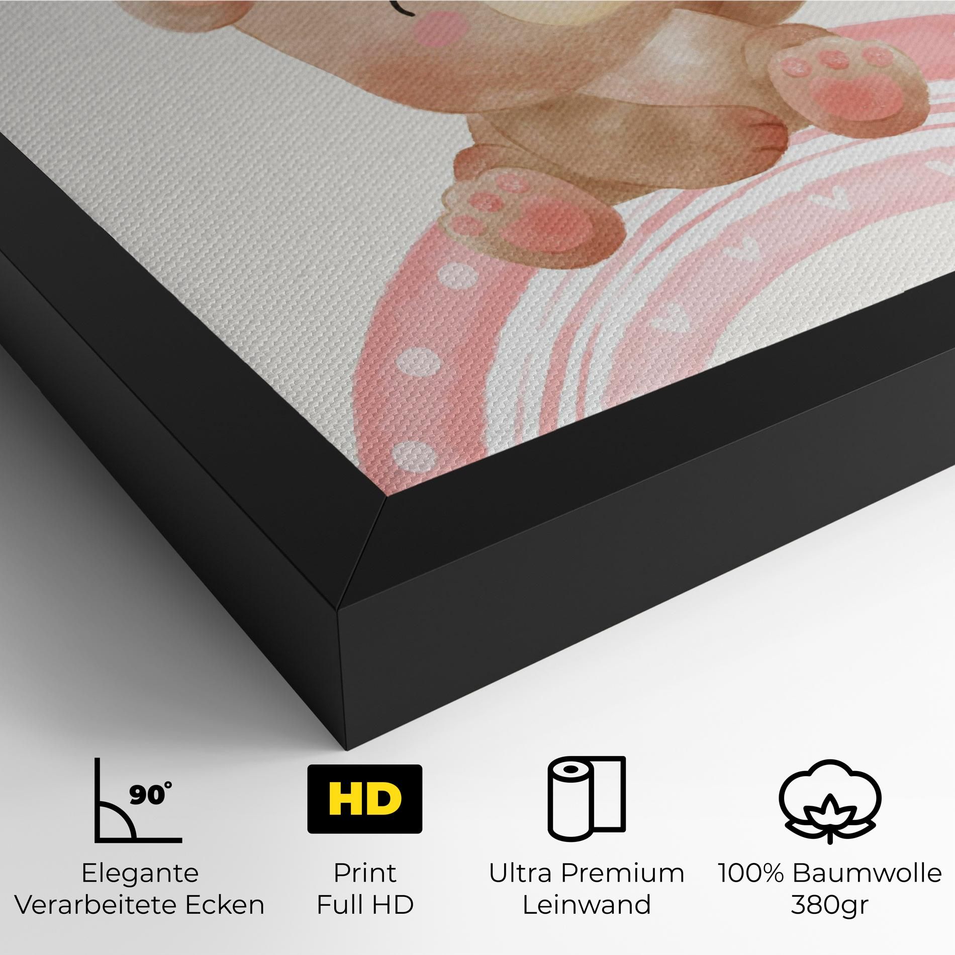 Sweet Baby Bear mockup 4