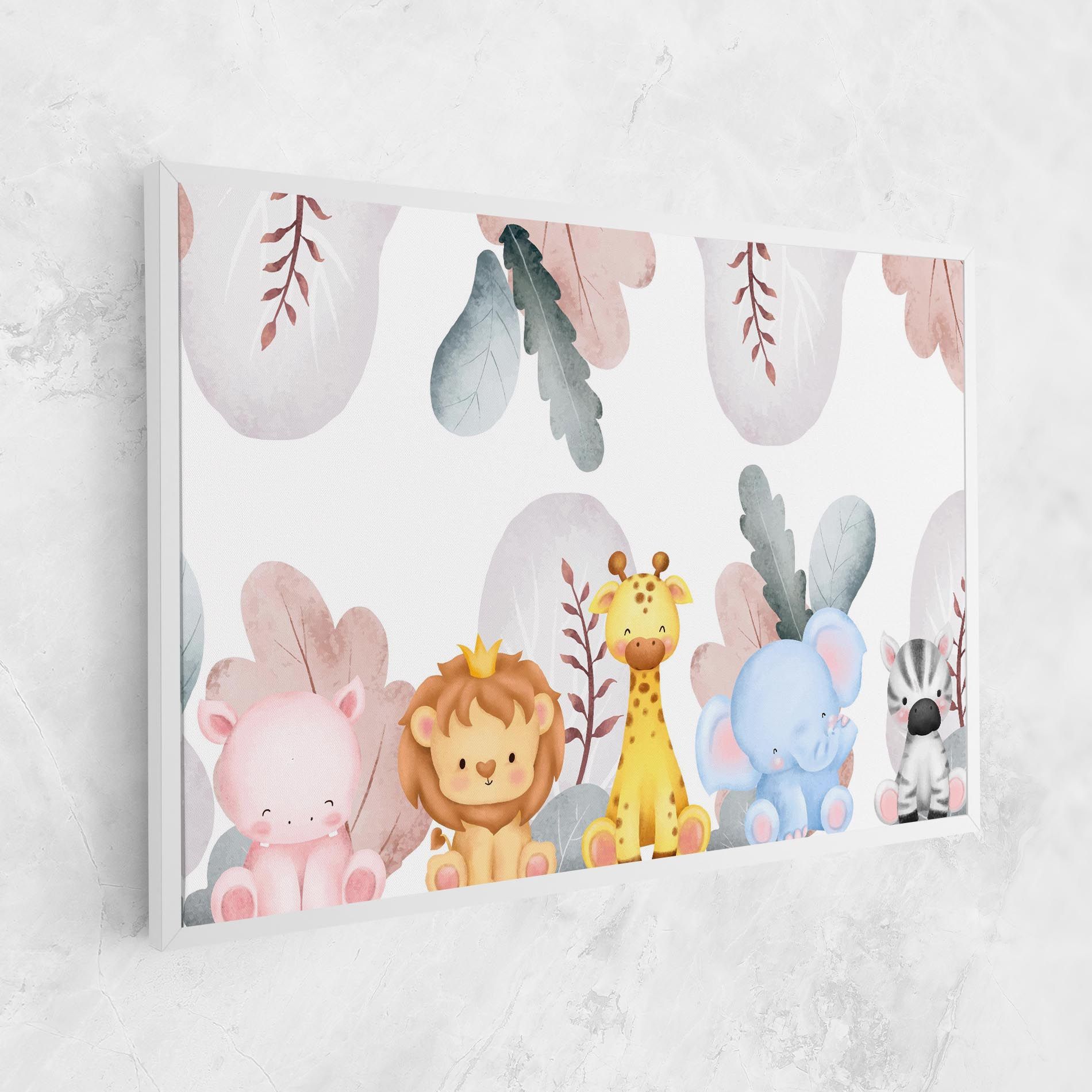 Baby Animals mockup 1