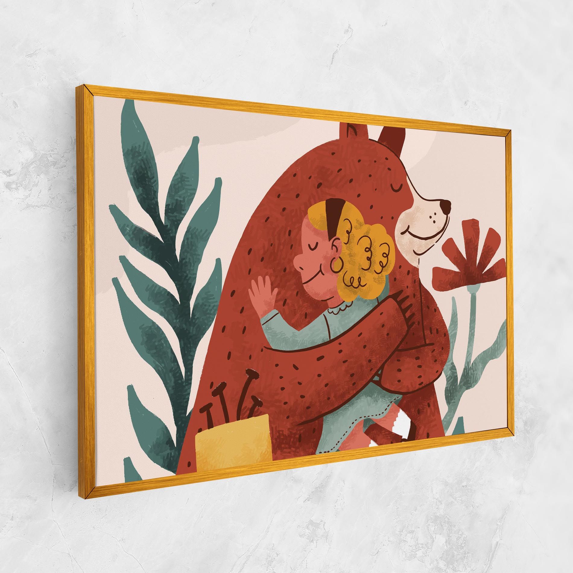Bear Hug mockup 1