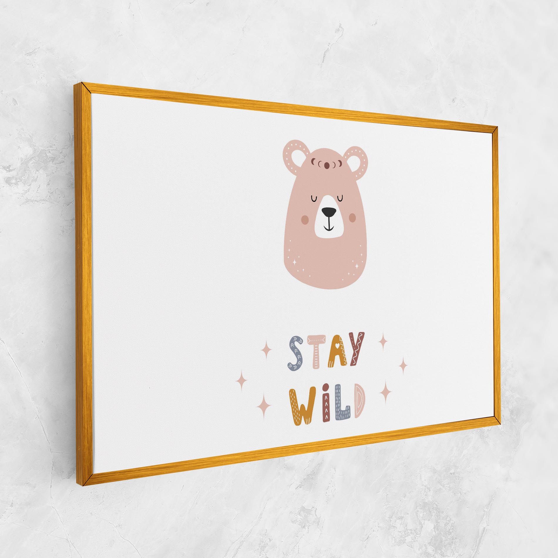 Brave Bear mockup 1
