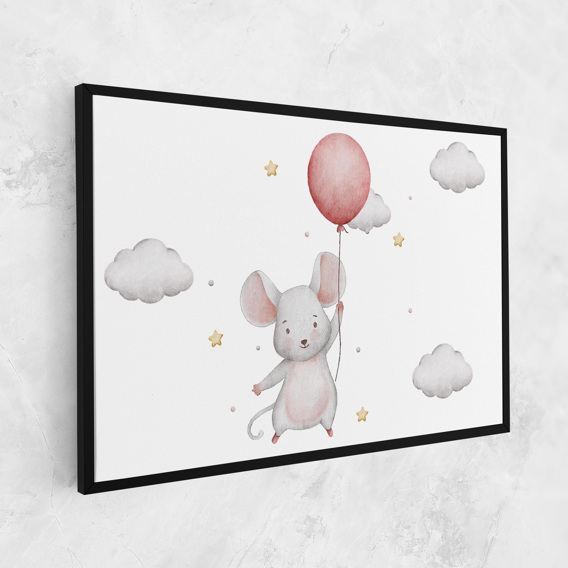 Mouse Balloon mockup 1