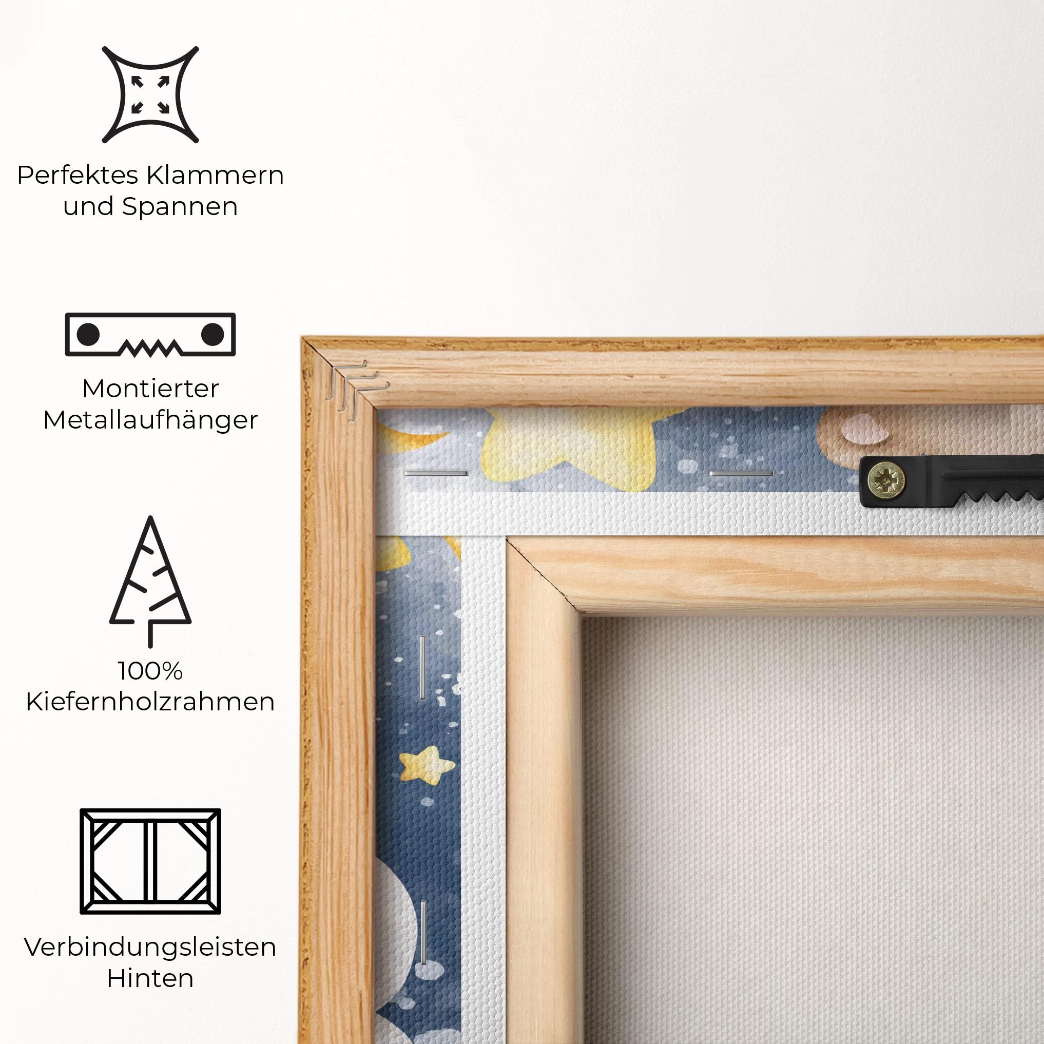 Bear Cloud Star mockup 5