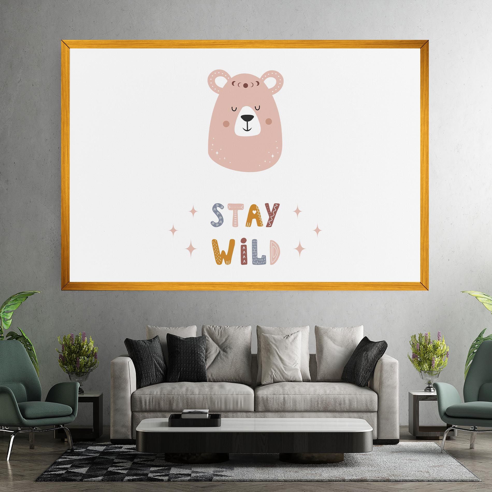 Brave Bear mockup 7