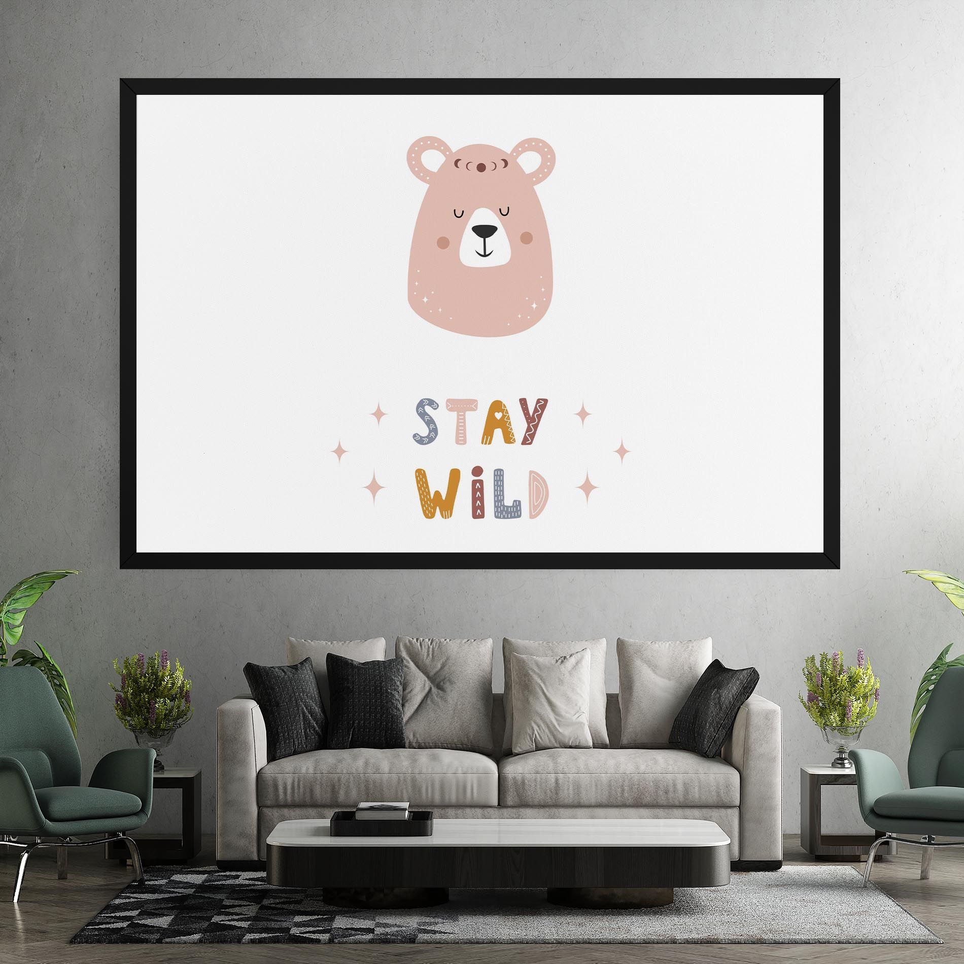 Brave Bear mockup 7