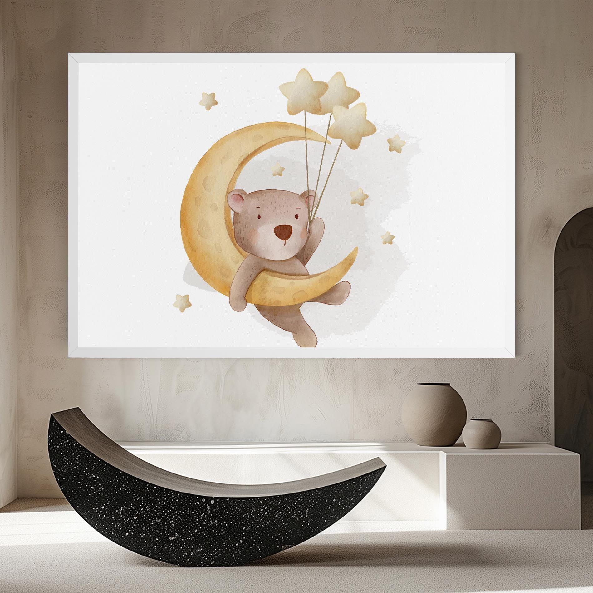Bear Moon mockup 8