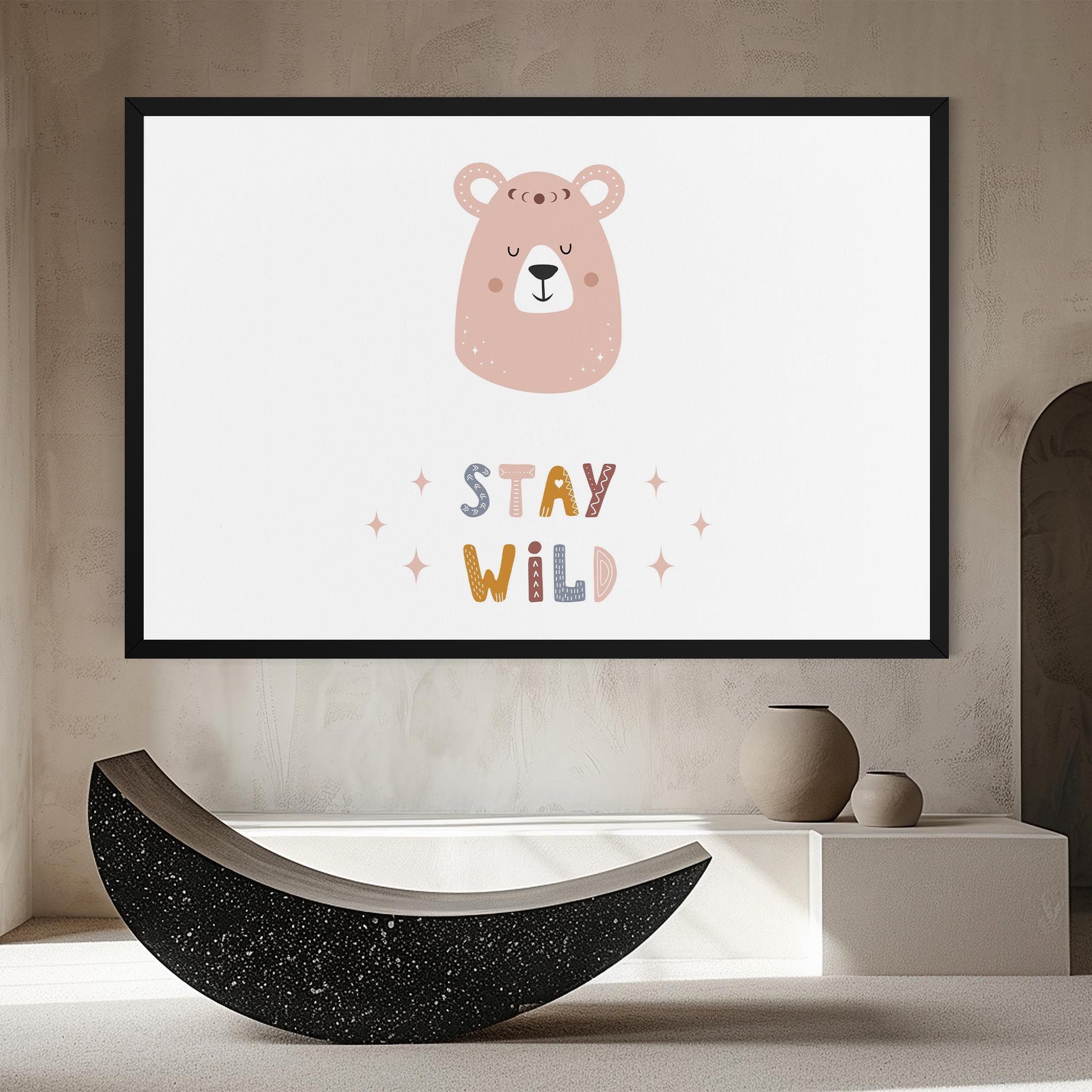 Brave Bear mockup 8