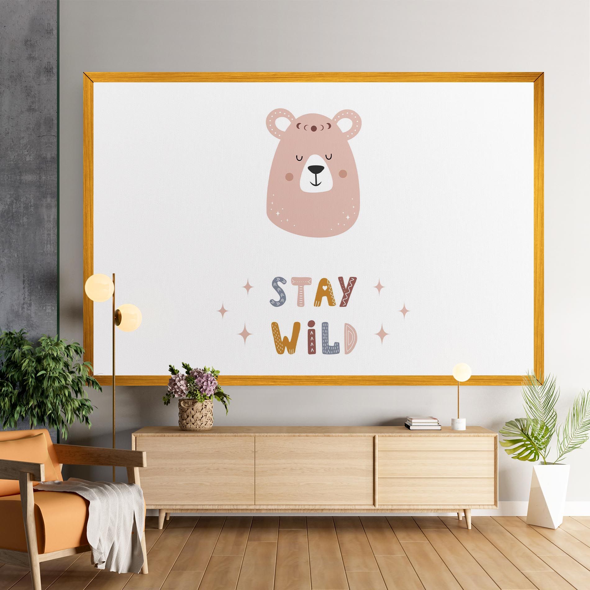 Brave Bear mockup 9