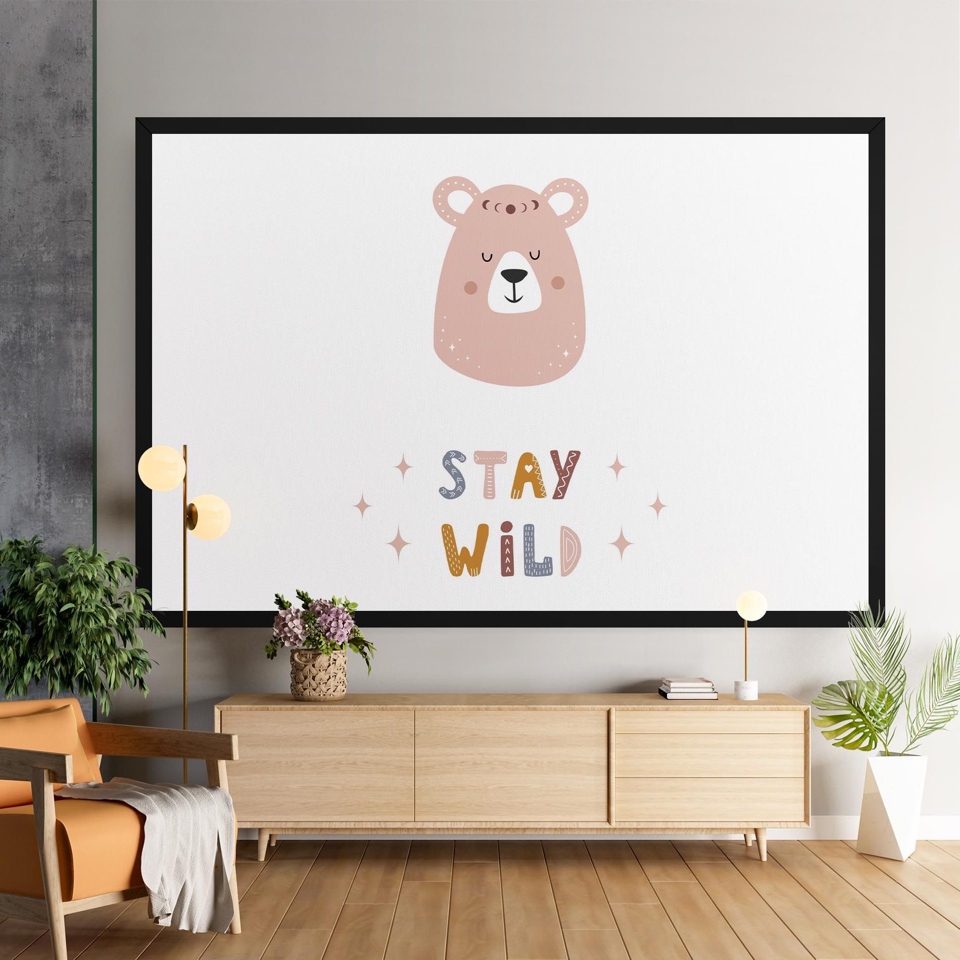 Brave Bear mockup 9