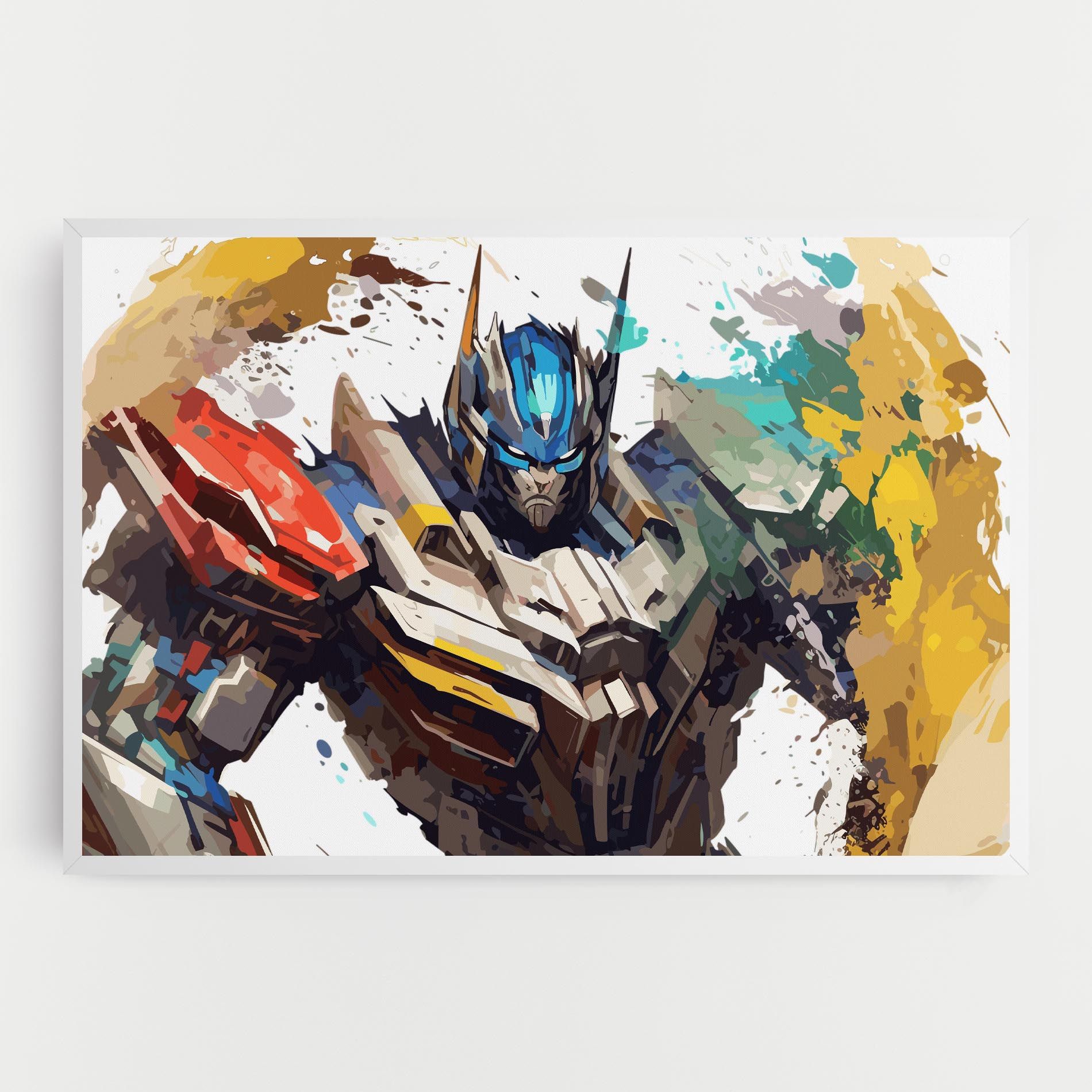 Transformers Splash mockup 0
