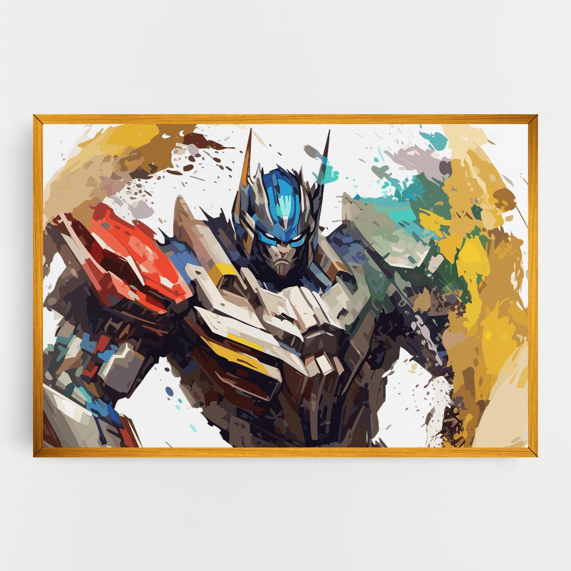 Transformers Splash mockup 0