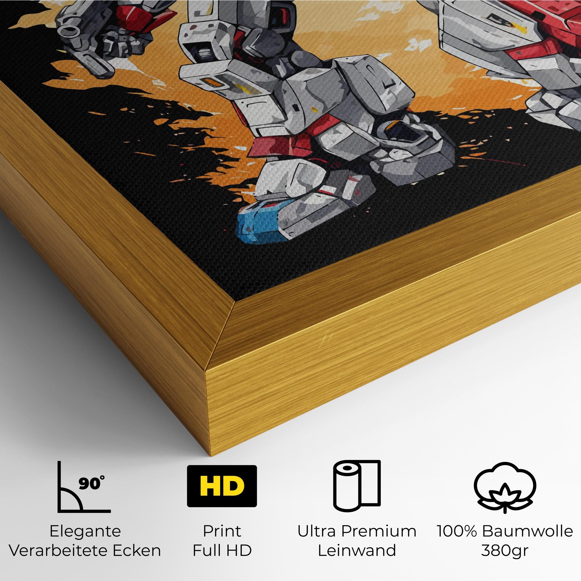 Crazy Robot mockup 4