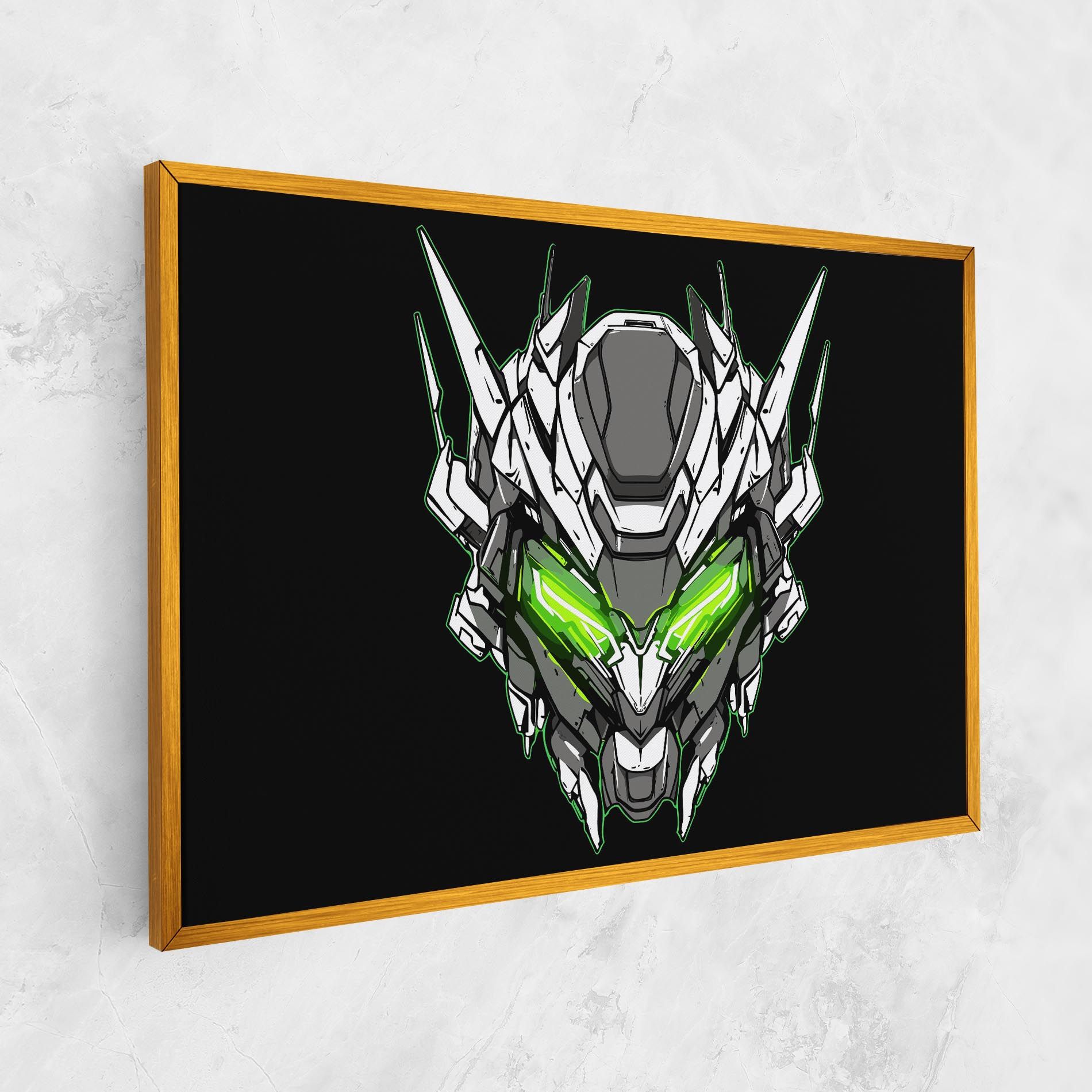 Neon Transformer mockup 1