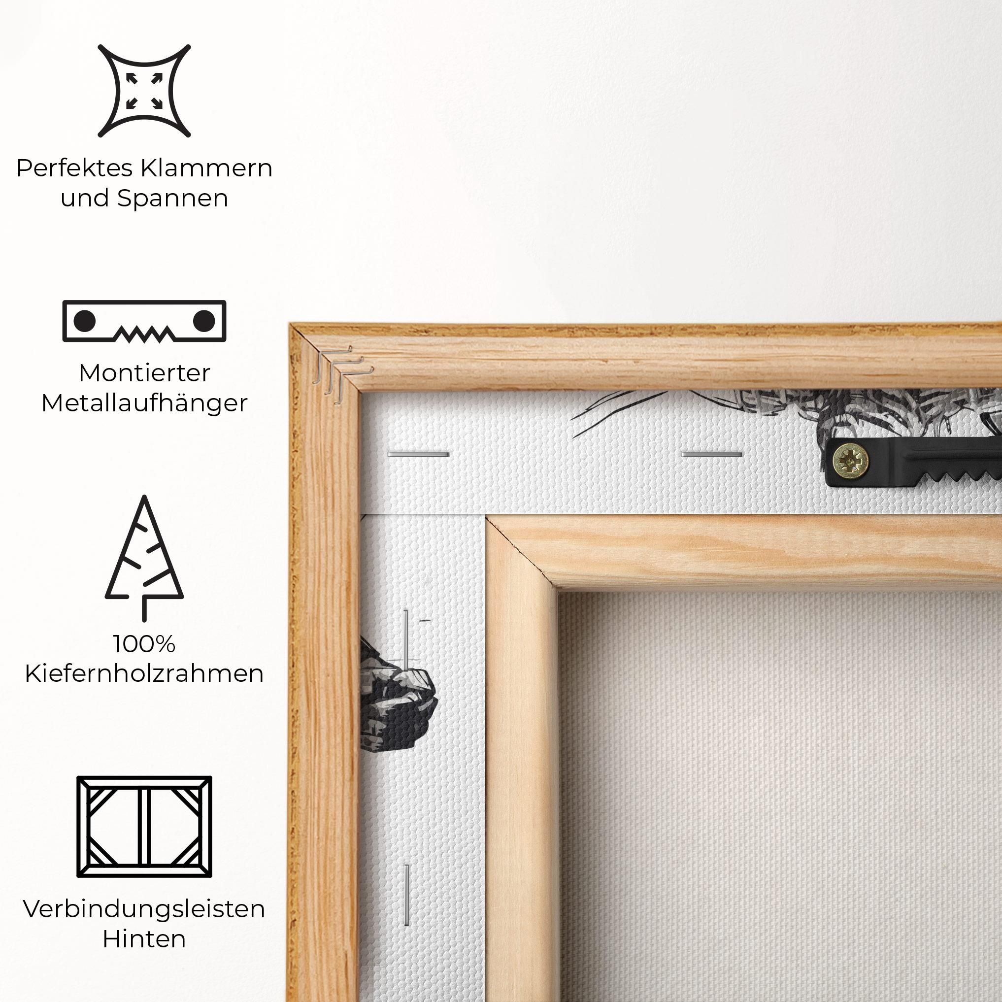 Grey White Robot mockup 5