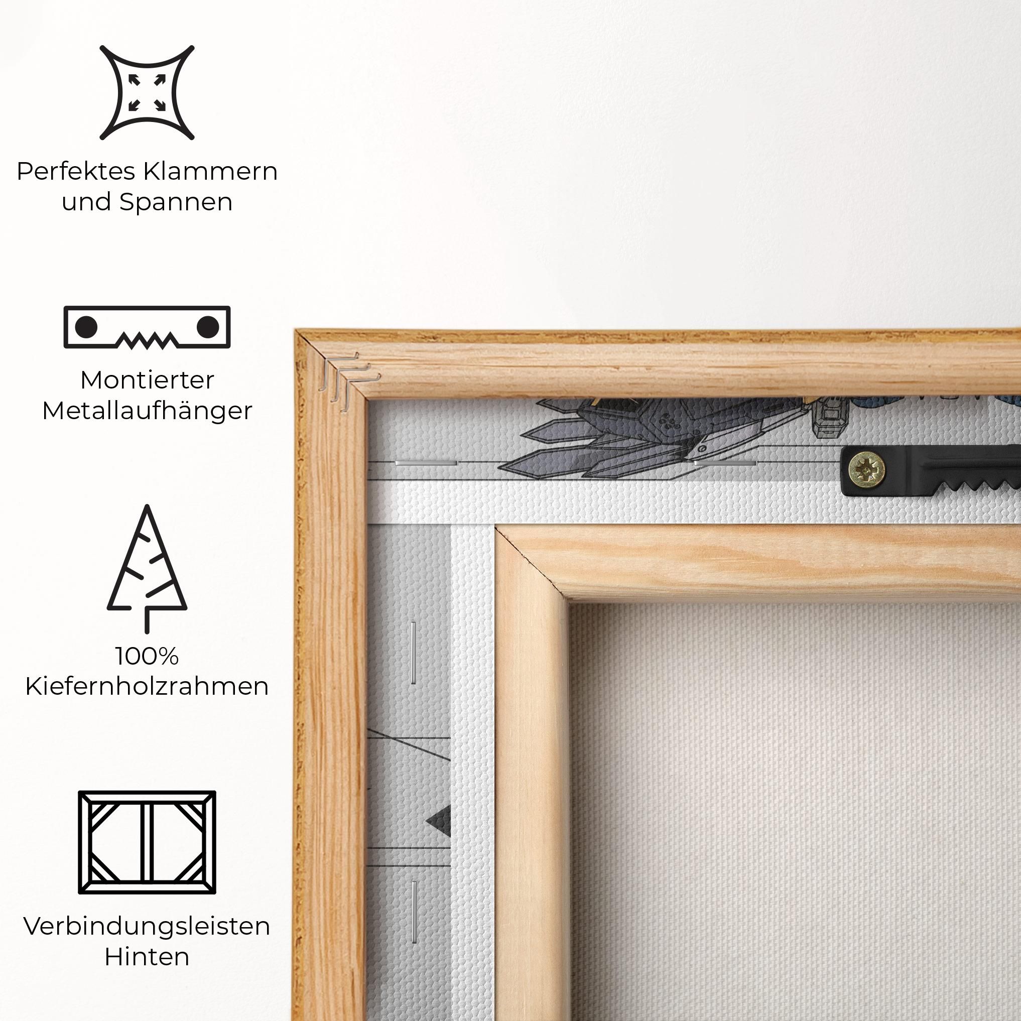 Grey Yelloy Robot mockup 5